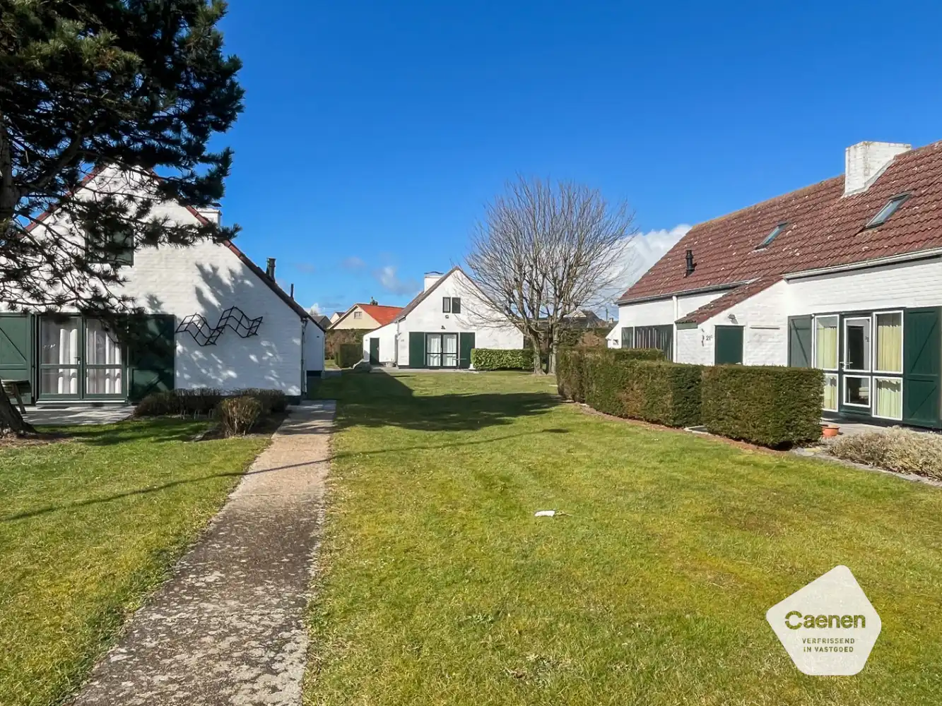 Charmante vakantiewoning in domein 't Veld foto 3