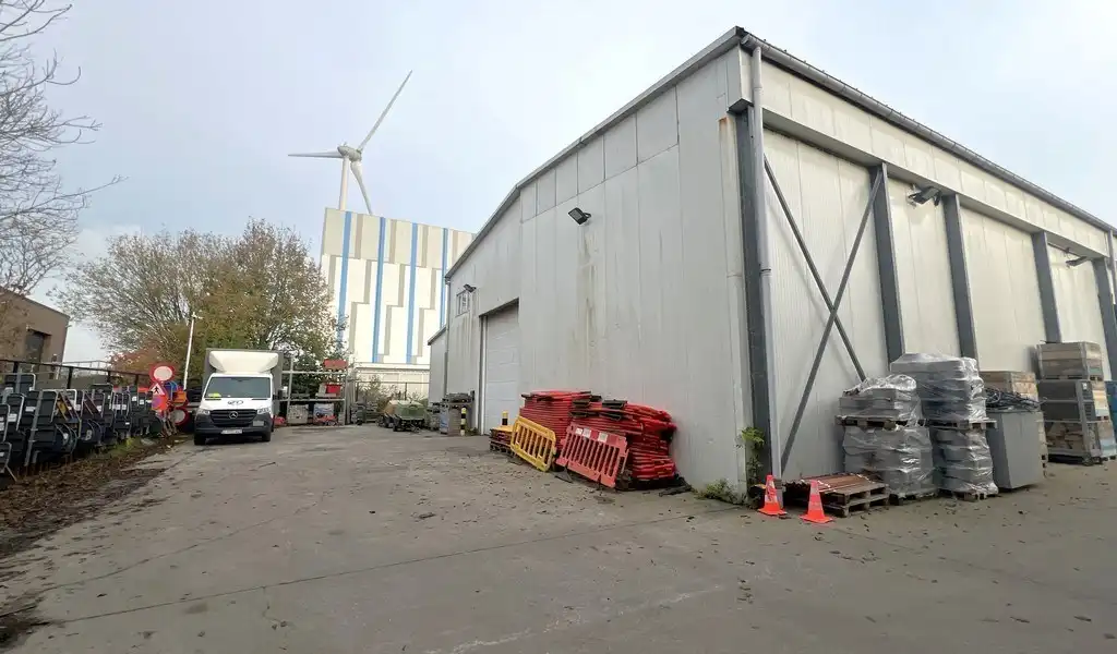 Bedrijfspand te koop in industriezone Hoogveld te Dendermonde foto 23