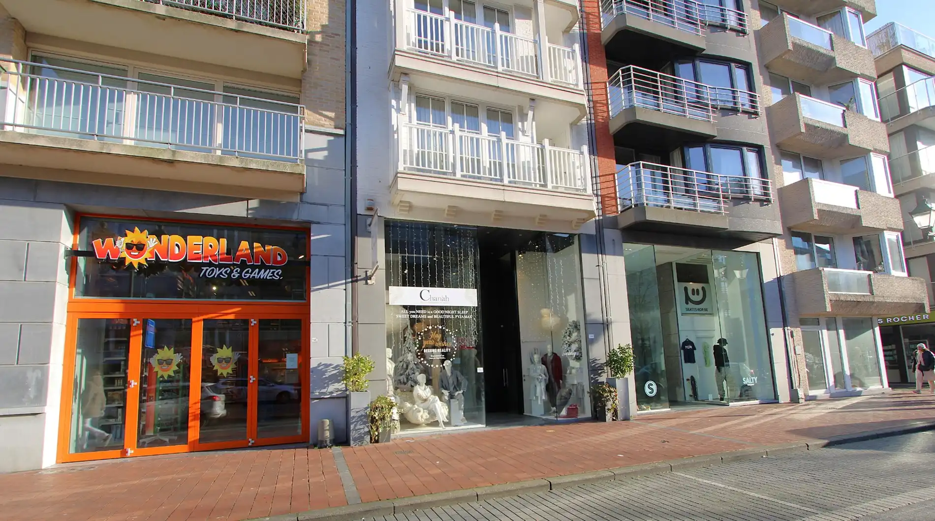 uitstekend gelegen handelspand Lippenslaan 148 foto 18