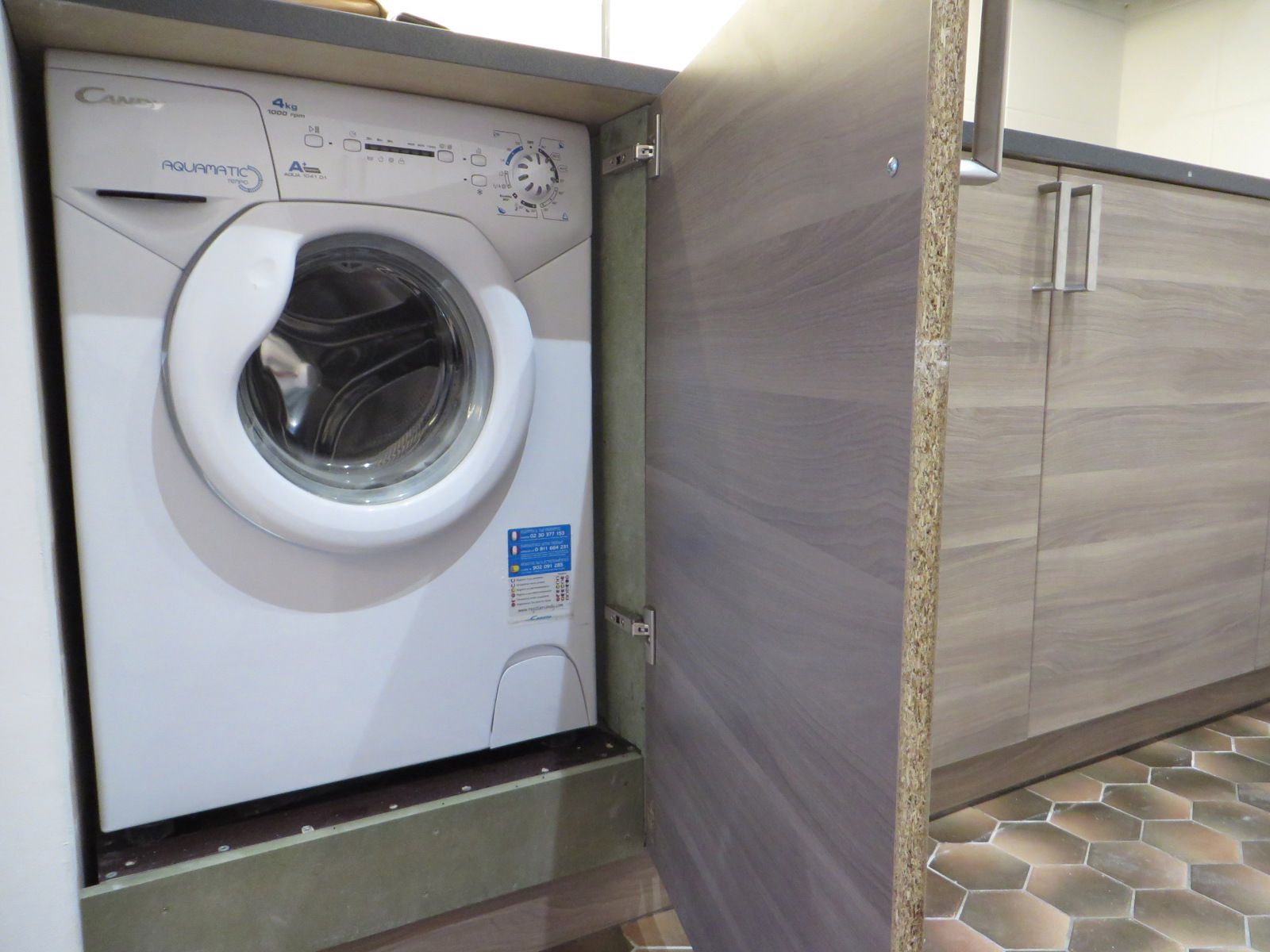 Toffe studio aan het theaterplein (vogelmarkt) foto 11