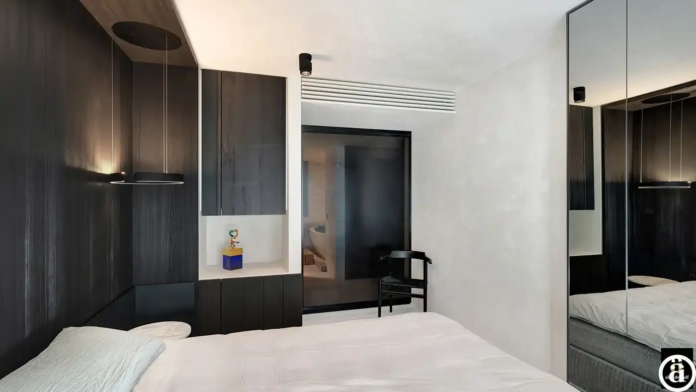 Exclusief appartement (243 m²) met 12,5 m gevelbreedte en zeezicht.  foto 26