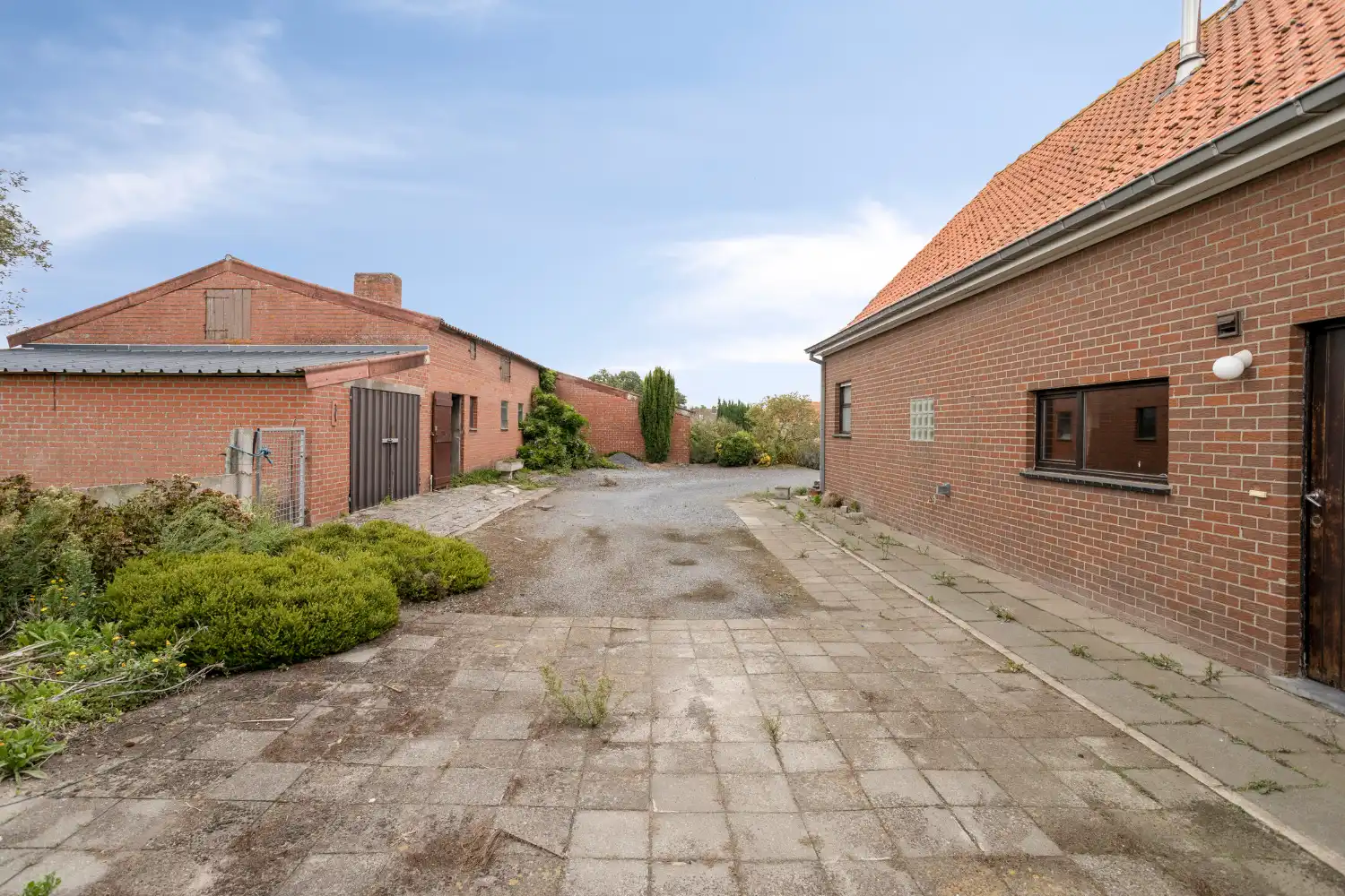 Authentieke hoeve met bijgebouwen in Baliebrugge op een oppervlakte van 7937 m² foto 14
