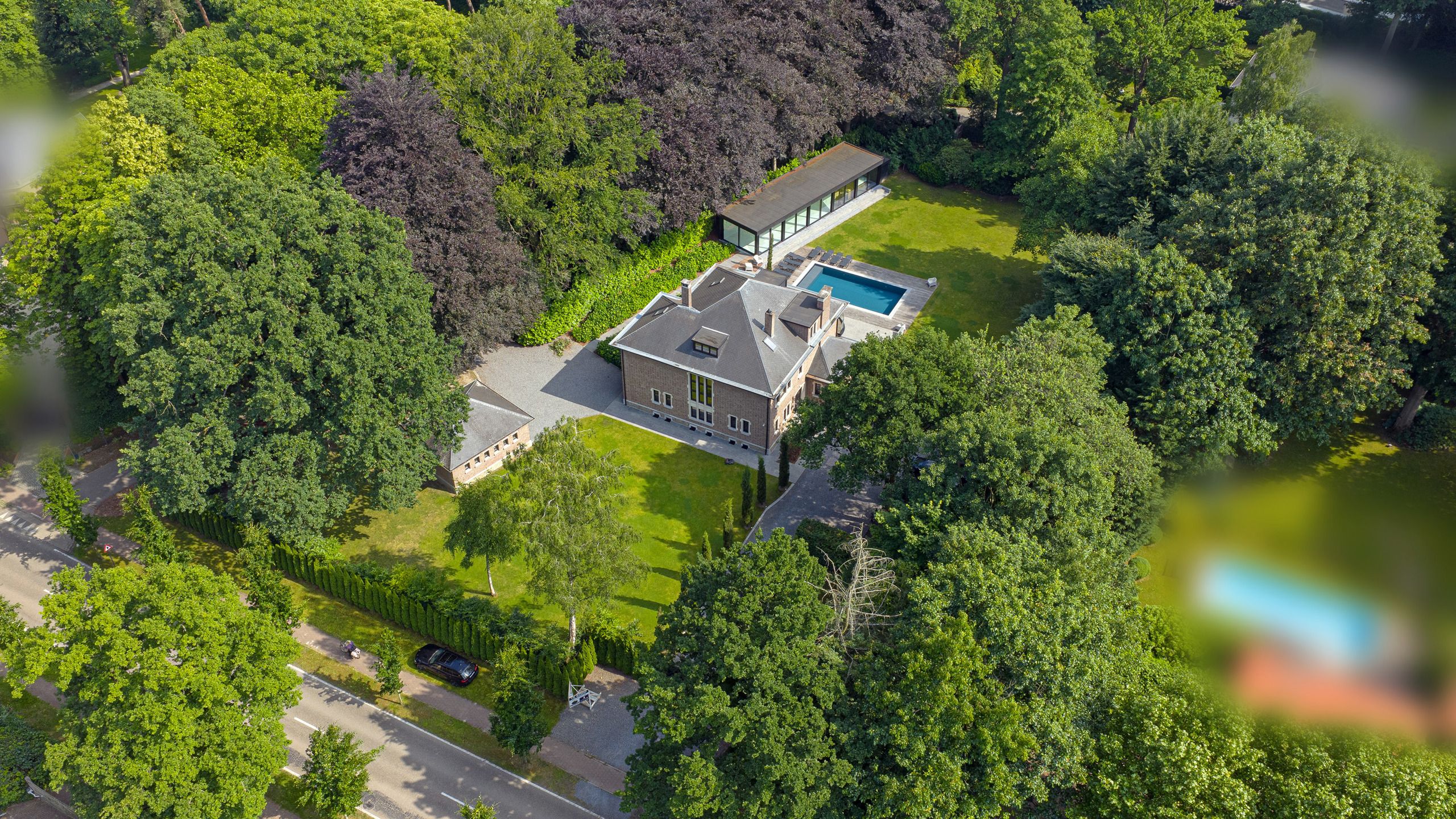 Luxe villa in Schotenhof op uniek perceel van ca. 4.162 m² foto 40