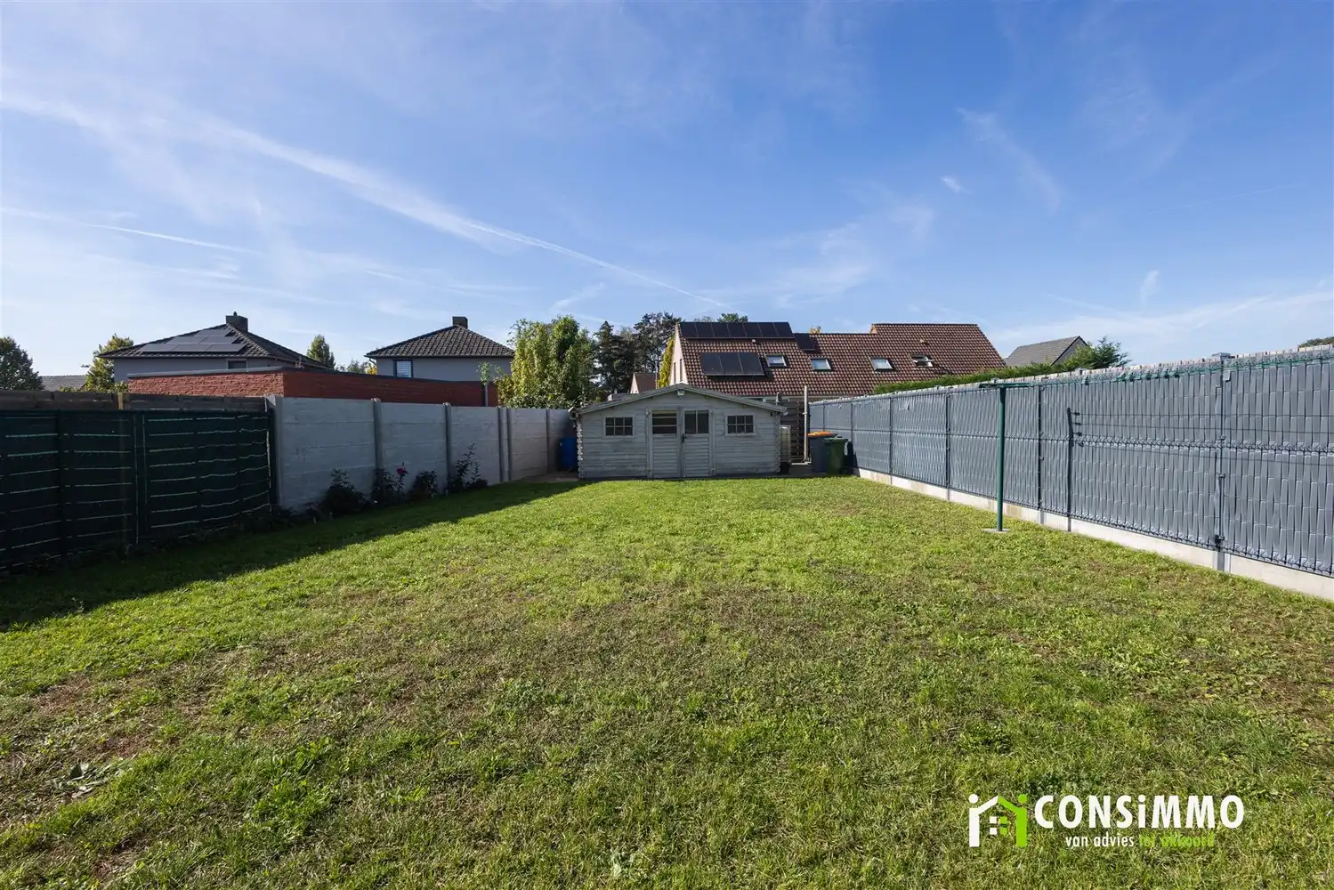 Energiezuinige gezinswoning met EPC A, 3 slaapkamers en zuidwestgerichte tuin in Oudsbergen foto 23
