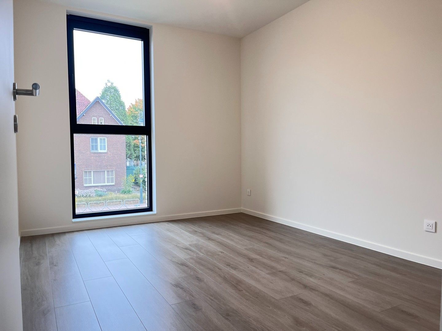 Nieuwbouw appartement met twee slaapkamers en ruim terras foto 13