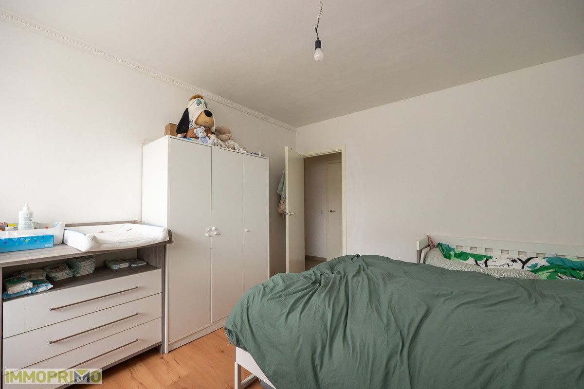 Gelijkvloersappartement met 2 slaapkamers. foto 4