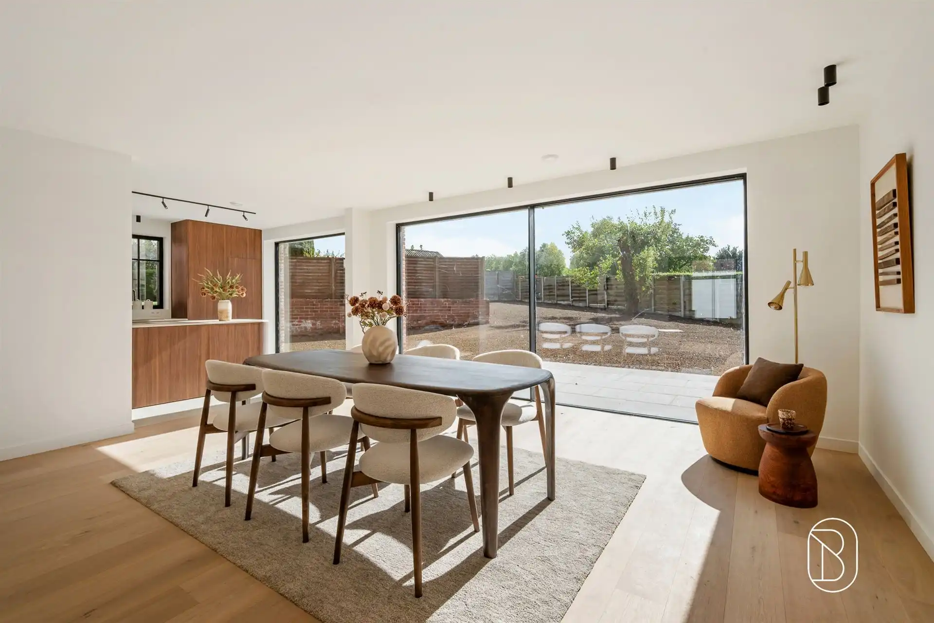 Klassevolle landelijke nieuwbouw villa met 4 slaapkamers! foto 7