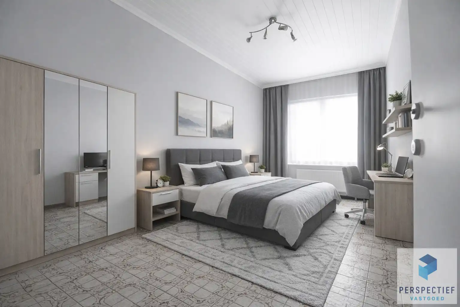 BEZOEKMOMENT WOENSDAG 25/03 VAN 16U TOT 18U | UITSTEKEND GELEGEN GELIJKVLOERSE WONING met 4 slaapkamers en tuin foto 21