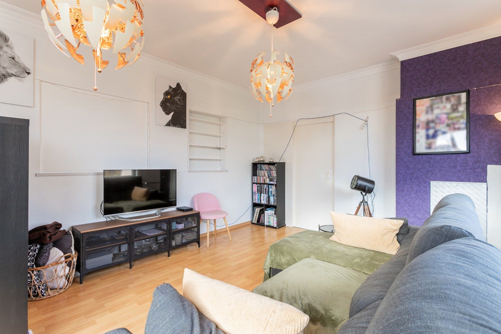 App 200m² met 3 slpks, terras en autostaanplaats te Halle foto 6