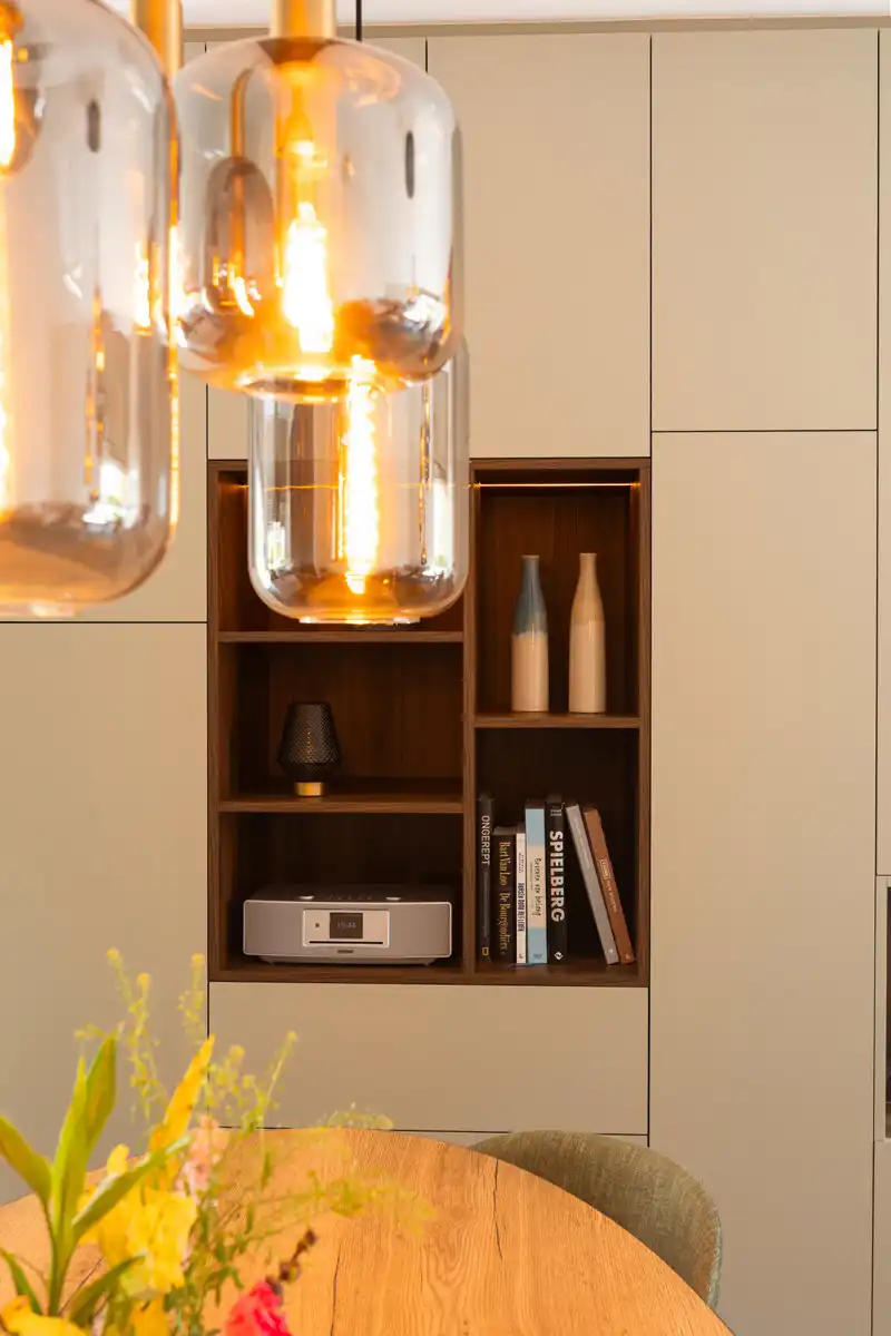 Recente en energiezuinige woning in een groene oase foto 8