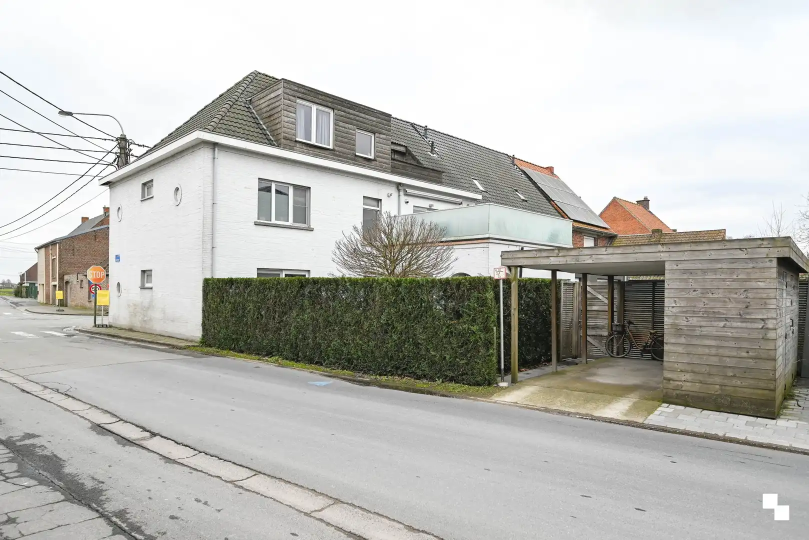 Investeringsappartement nabij centrum Wielsbeke foto 4