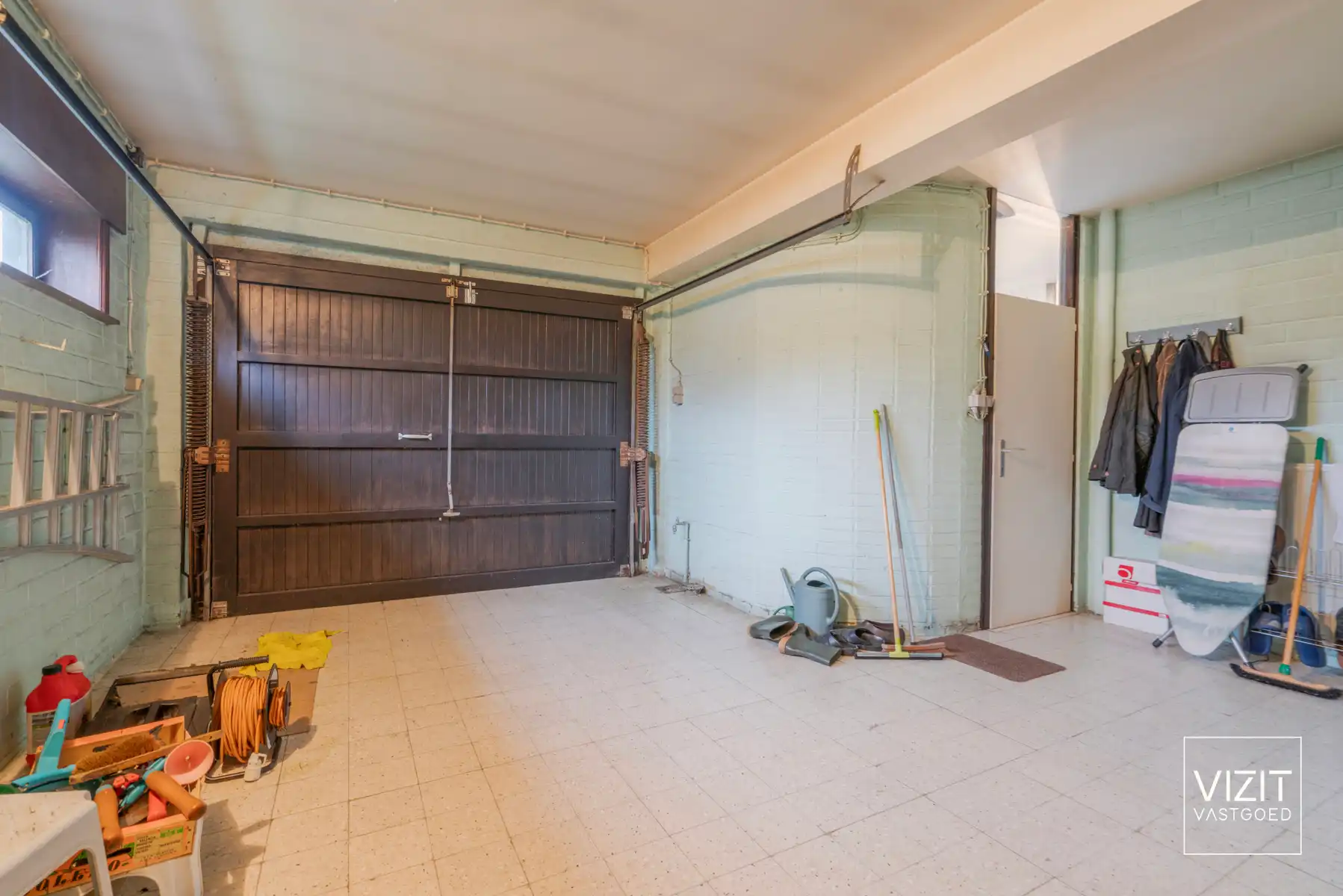 Karaktervolle villa nabij centrum Ninove!  foto 21