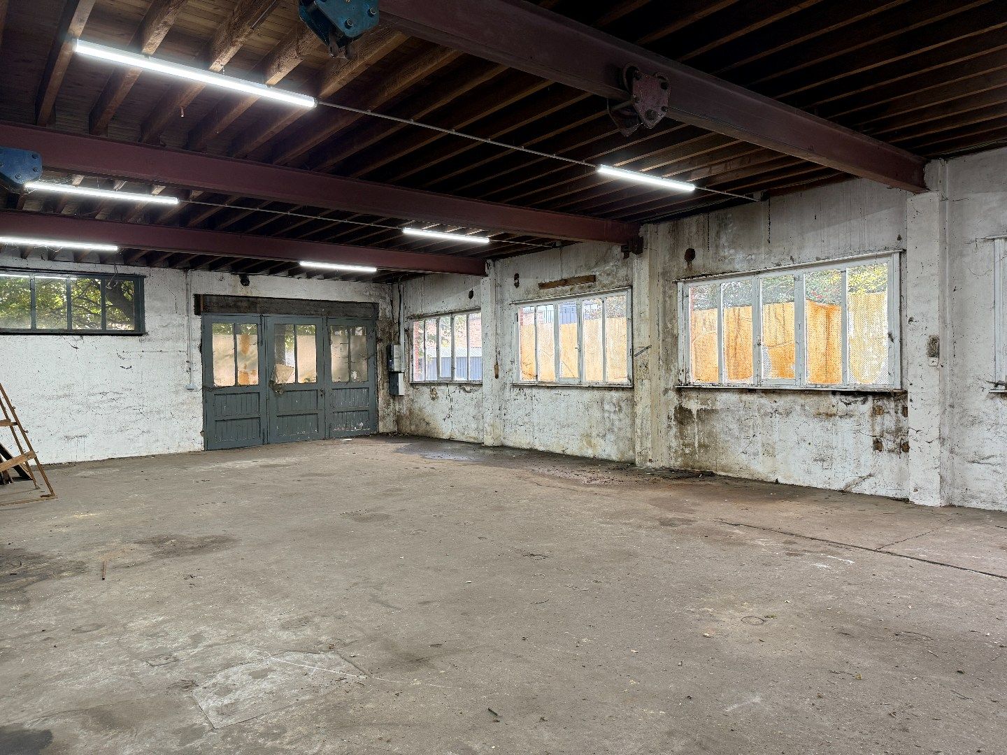 Magazijn - stockageruimte foto 2