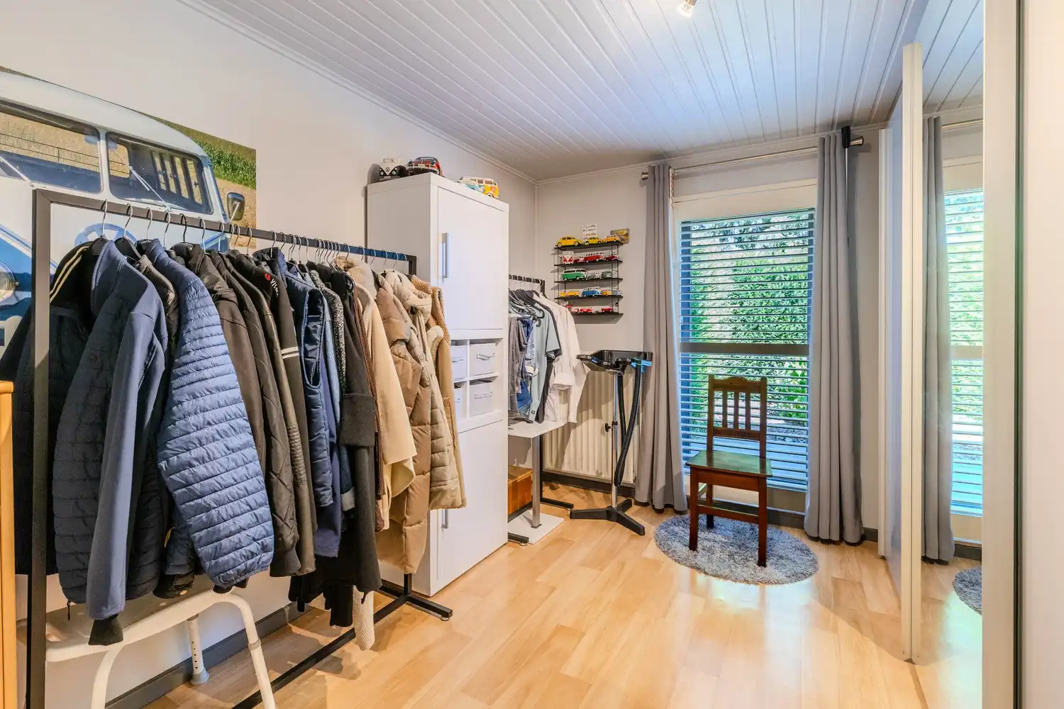 Charmante woning met 3 slaapkamers, terras en inpandige garage in het gezellige Rekem foto 20