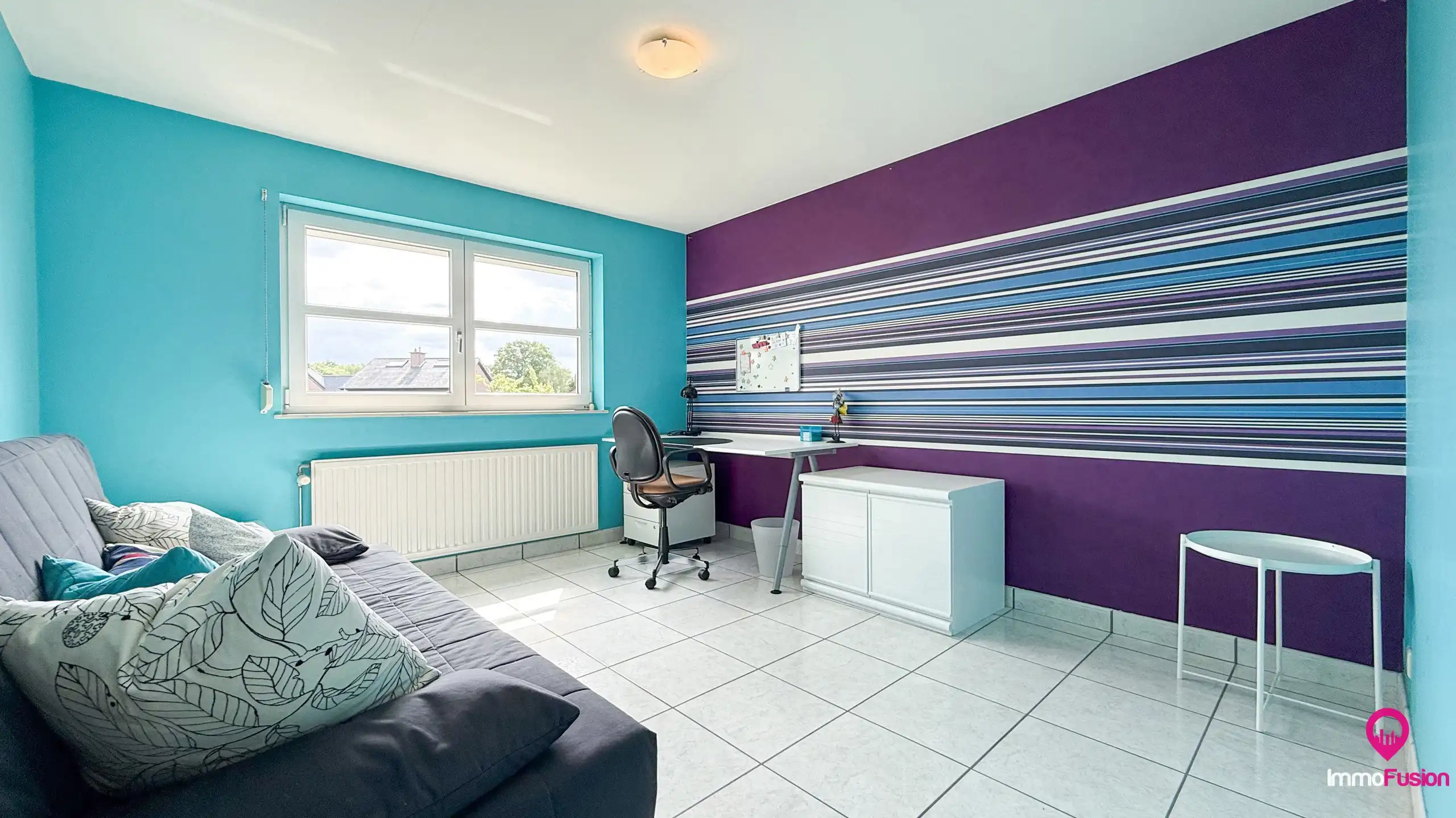 Ruime gezinswoning met 3slpks op toplocatie en EPC B! foto 26