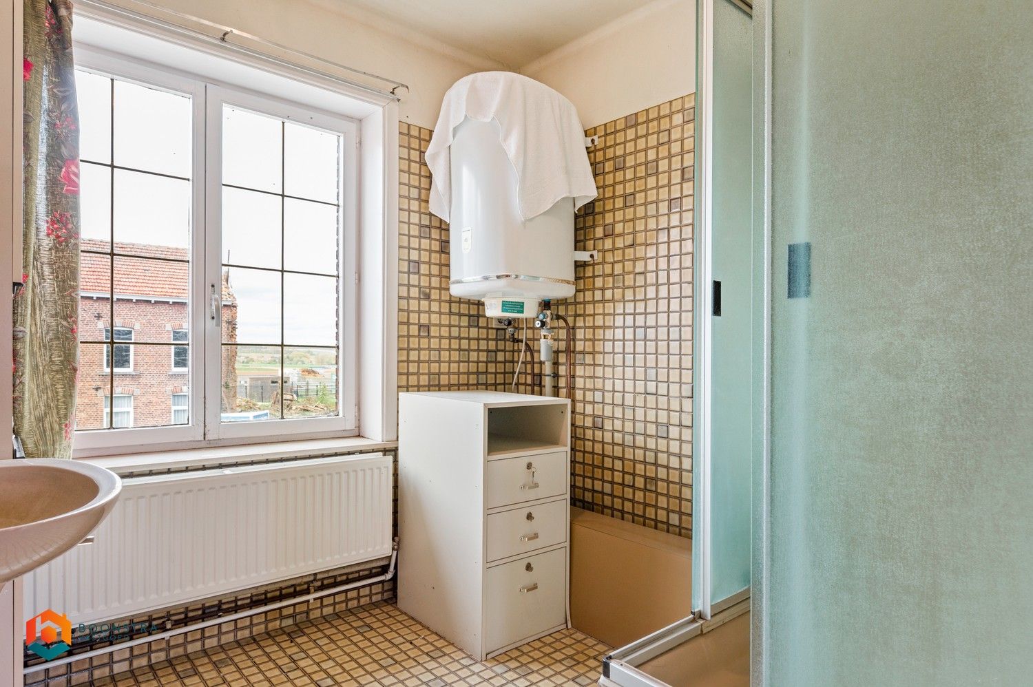 Charmante woning met 3 slpkrs en tuin te Hoegaarden foto 27