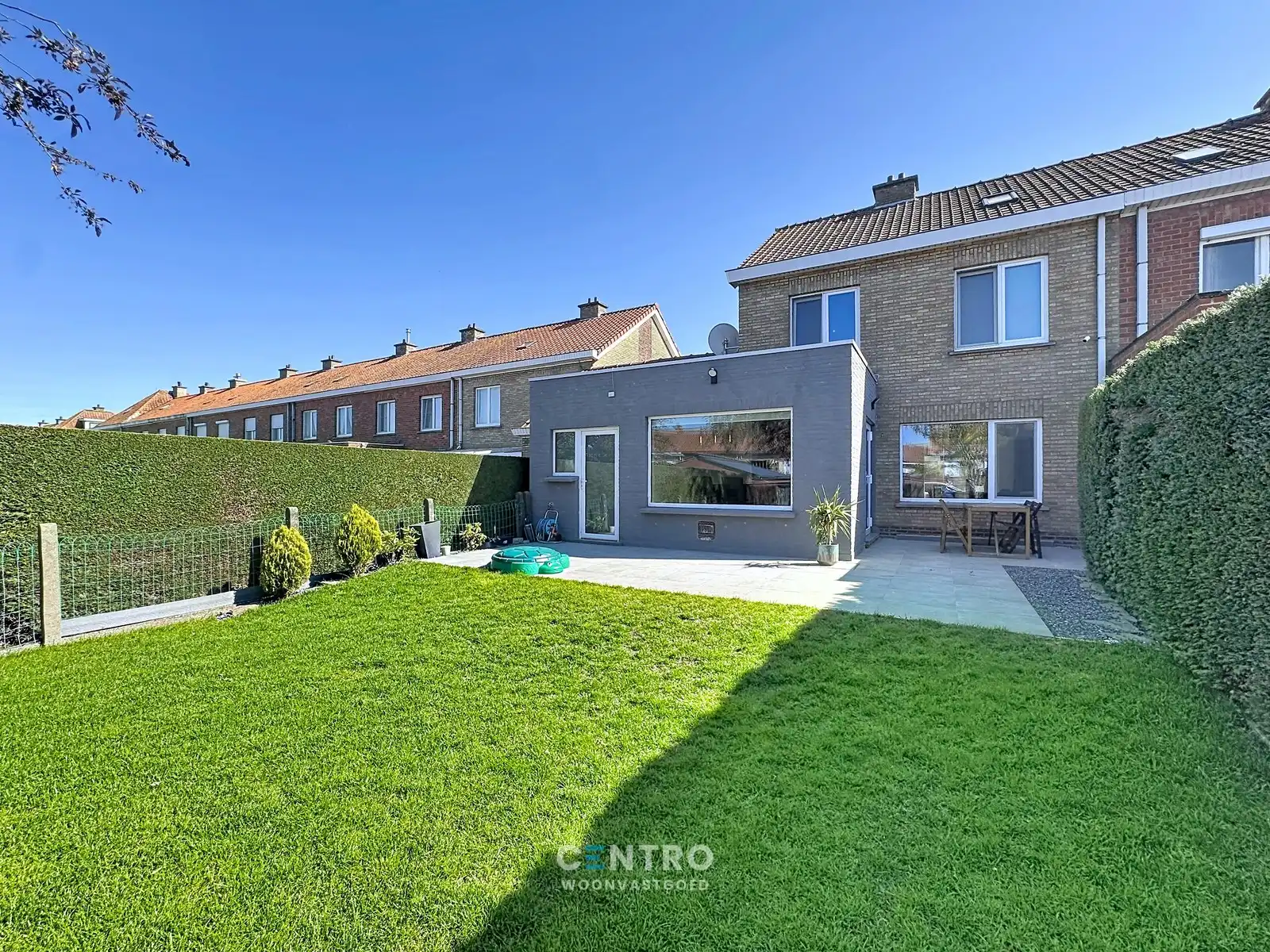 Gerenoveerde woning met garage en tuin met groot zonneterras! foto 21