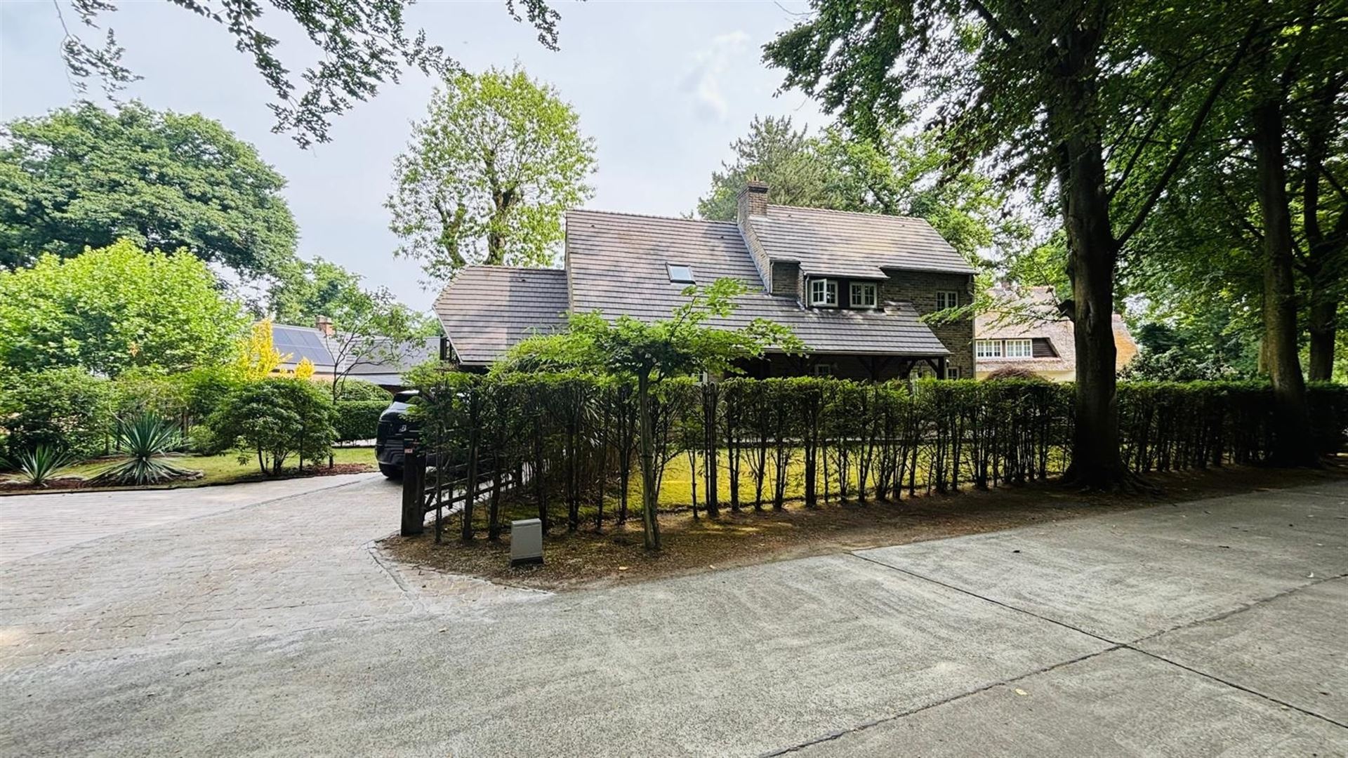PRACHTIGE VILLA IN HET MOURIAUBOS foto 2