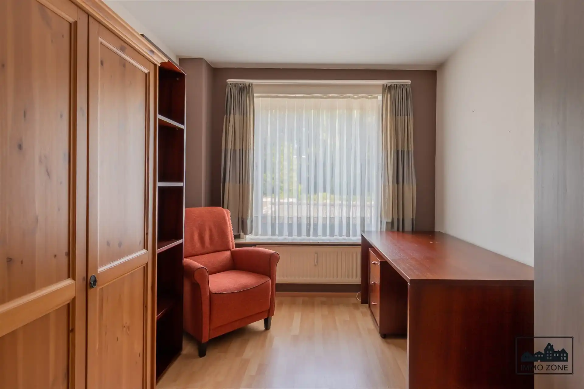 Gunstig gelegen 2 slaapkamer appartement met terras. foto 14