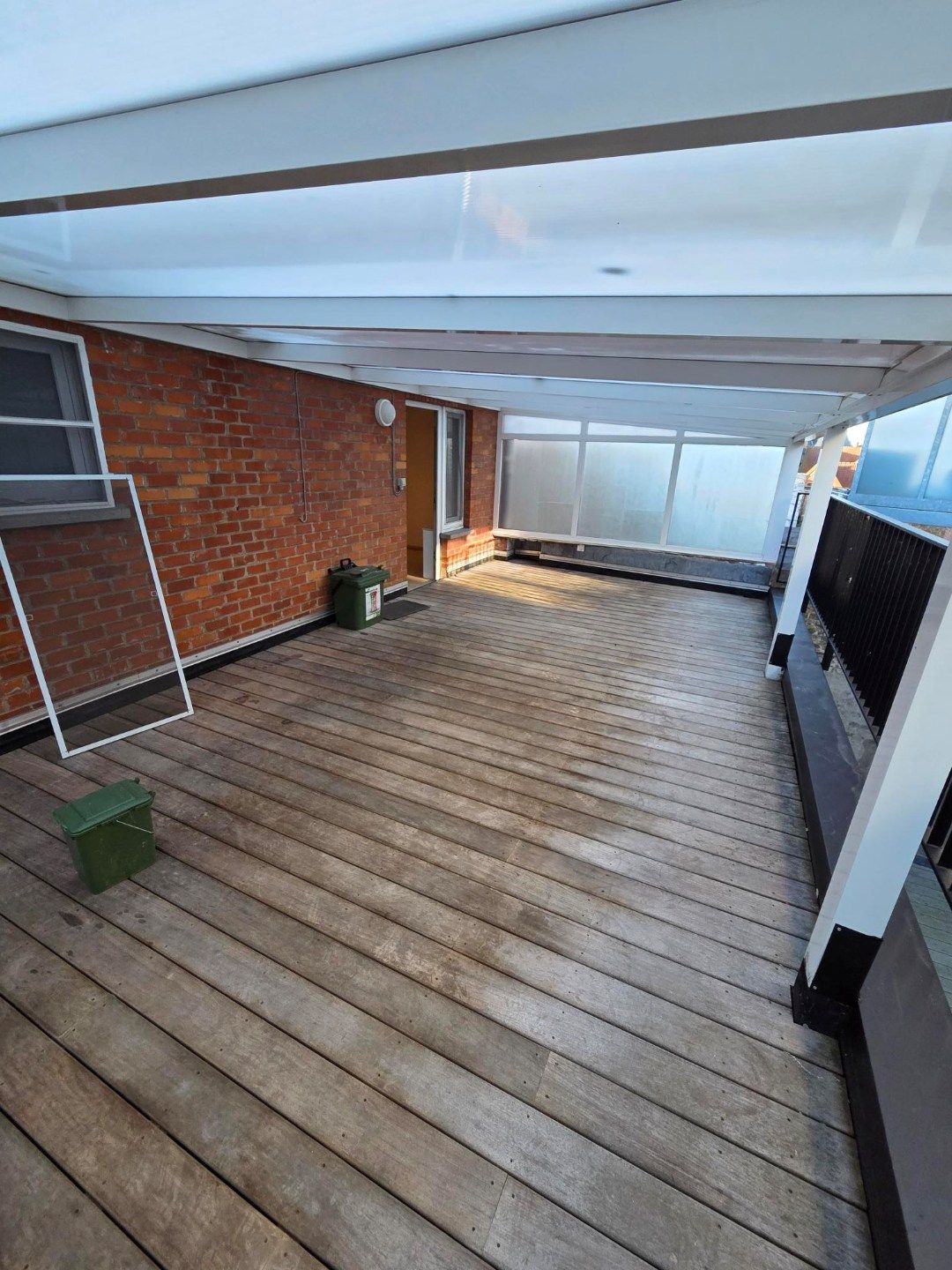 Appartement met 1 slaapkamer in Veurne foto 10