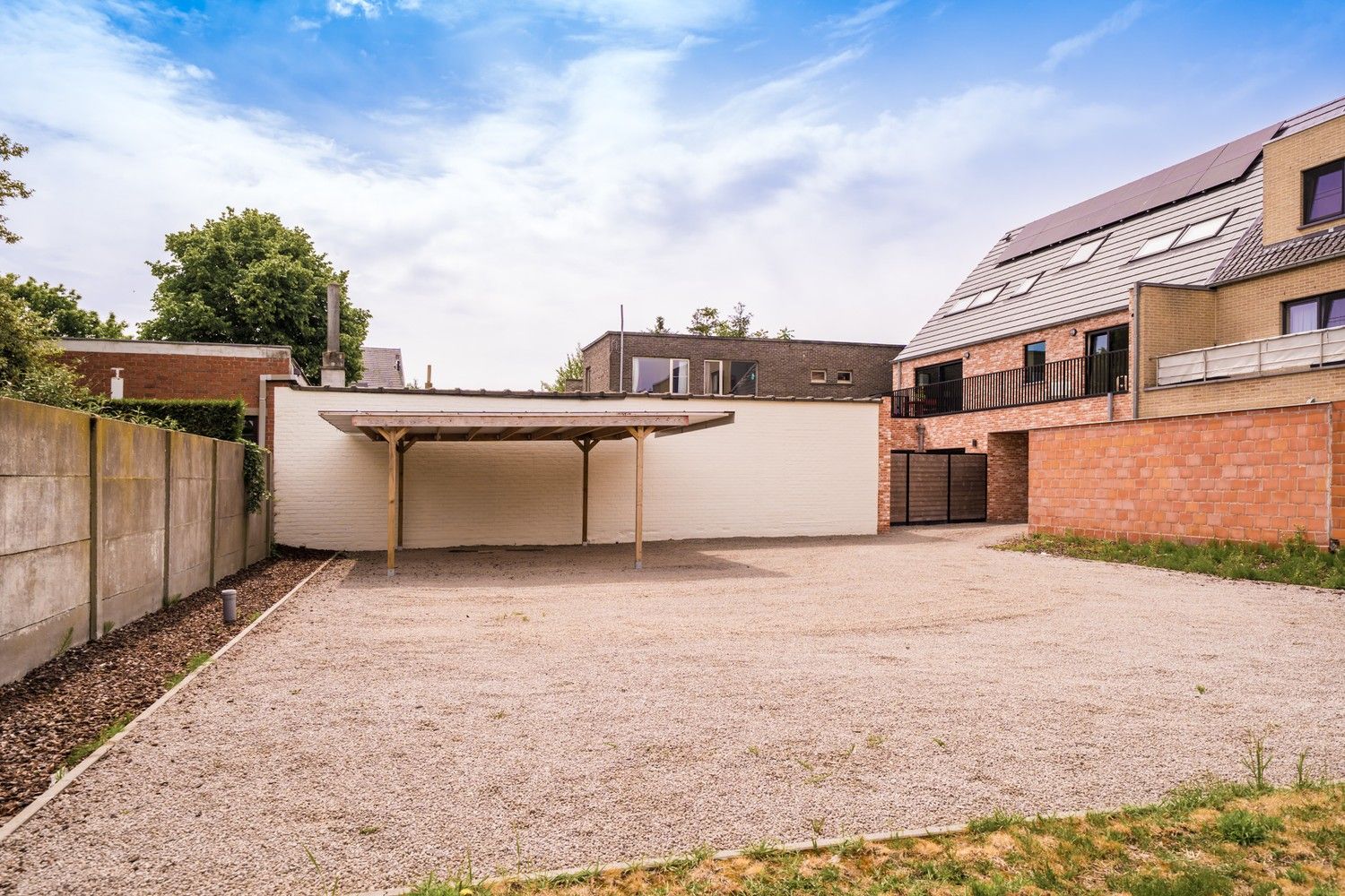 Nieuwbouw gelijkvloers appartement met mooie afwerkingsgraad! foto 28
