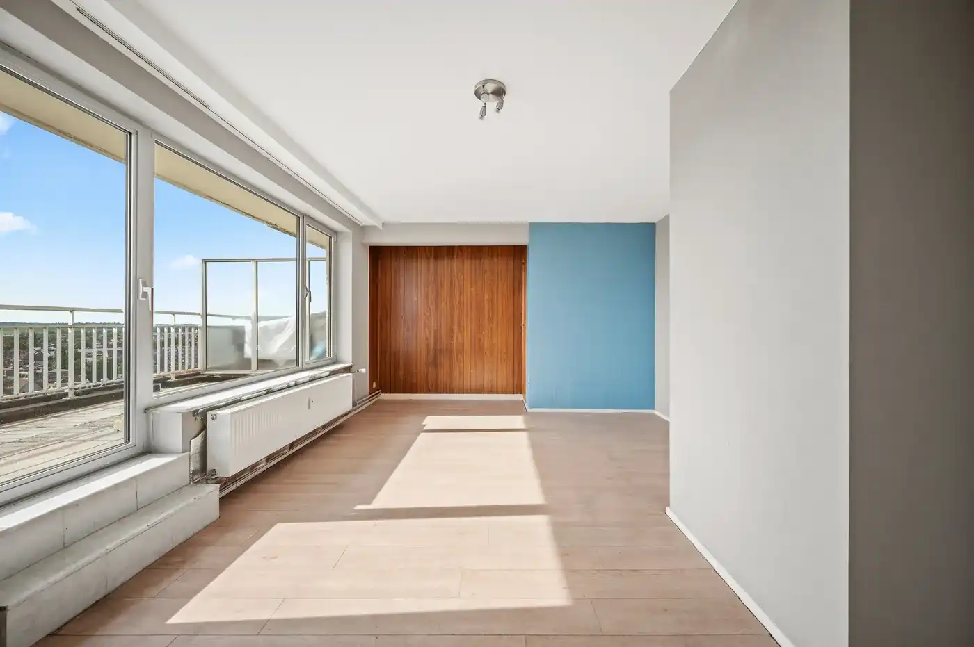 1-slaapkamer appartement met adembenemend uitzicht te Tienen foto 8