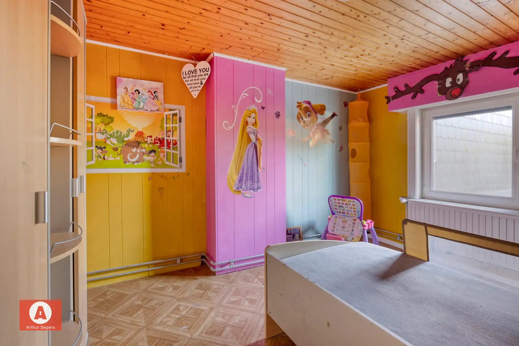 Instapklare starterswoning op centrum-locatie.  foto 15