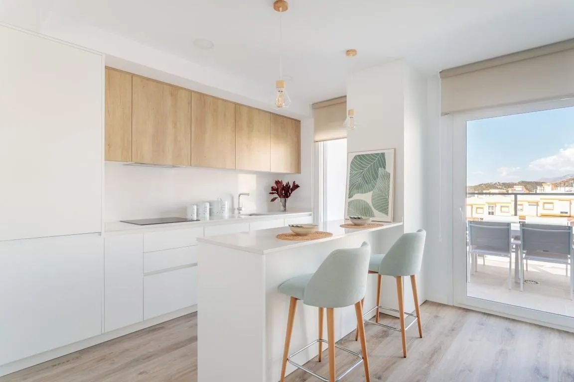 Hedendaagse pareltjes nabij de zee: moderne villa's met prachtig zicht foto 12