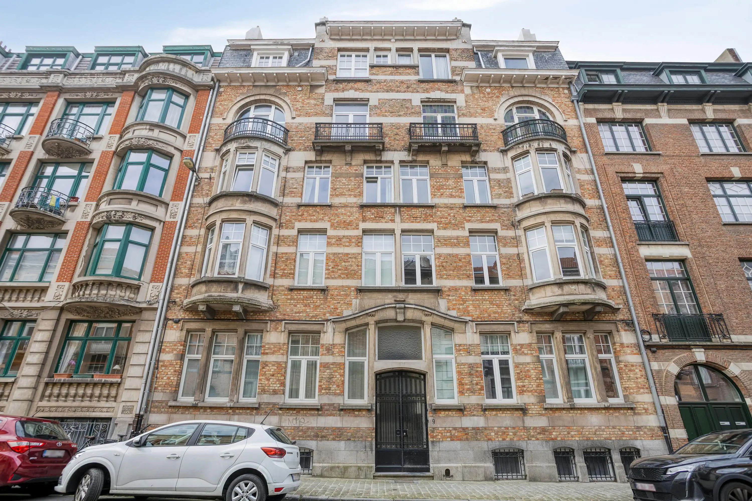 Erfgoed-Appartement te Koop: Generaal Gratrystraat 9, Schaarbeek foto 21
