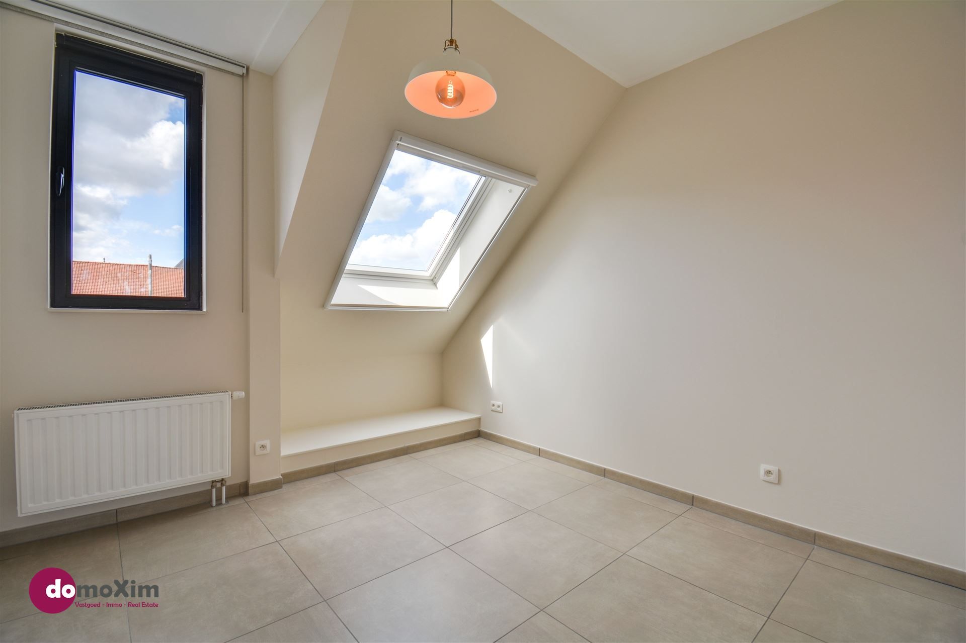 Appartement met 2 slaapkamers & terras in het centrum van Boortmeerbeek foto 5