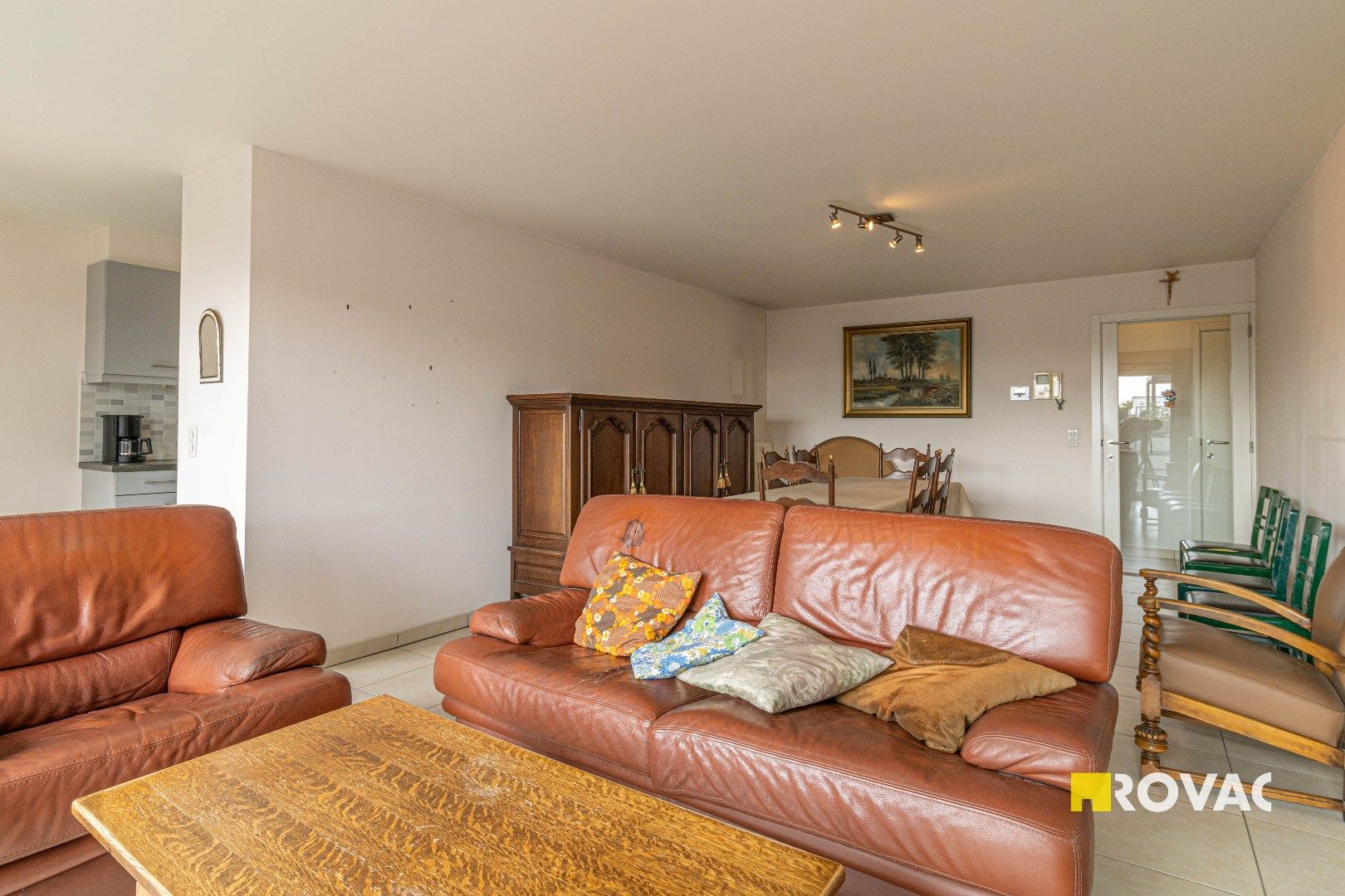 Zeer verzorgd appartement met zonneterras, autostaanplaats met EPC-label A foto 10