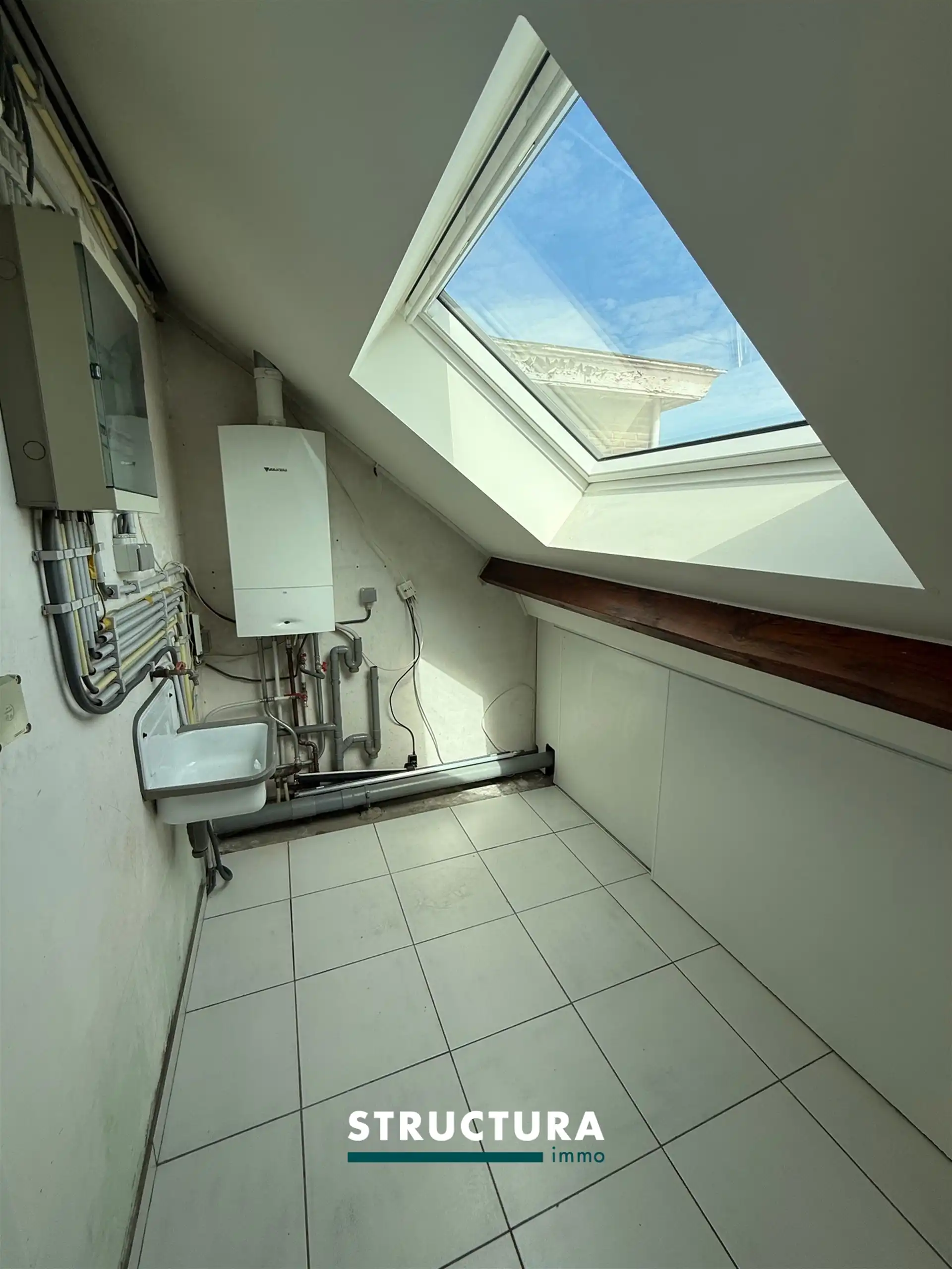 Flat in loftstijl op top locatie  foto 6