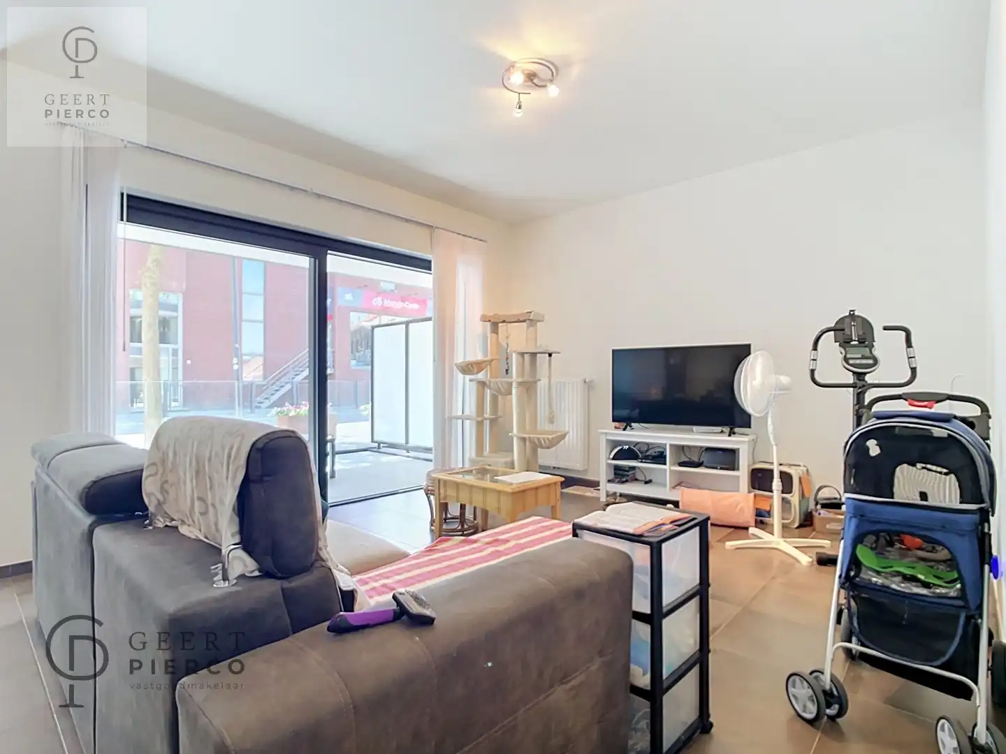 Gelijkvloers appartement hartje Landen foto 4