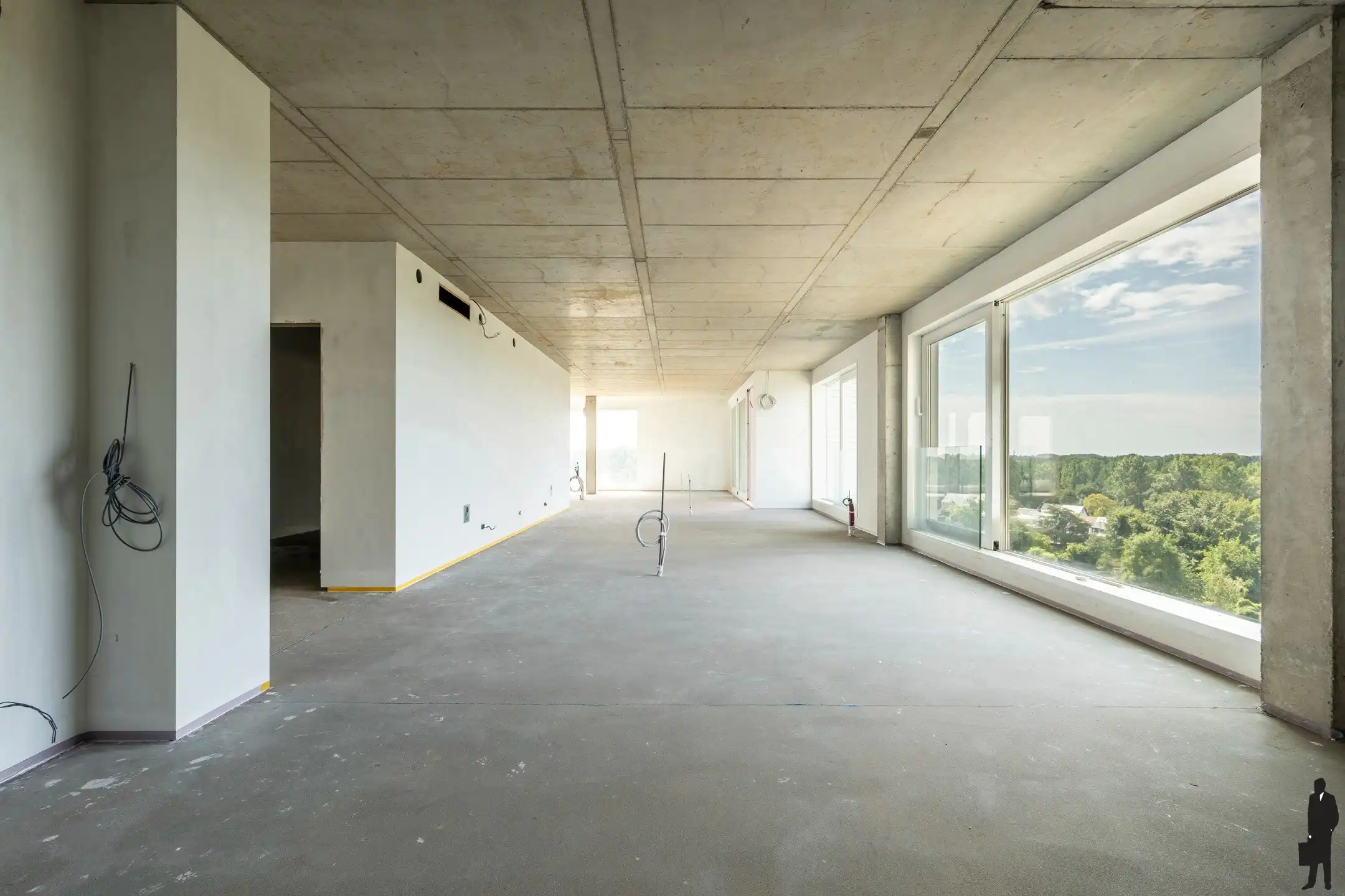 Unieke loft gelegen in de iconische Silos  aan de Kanaalsite foto 8