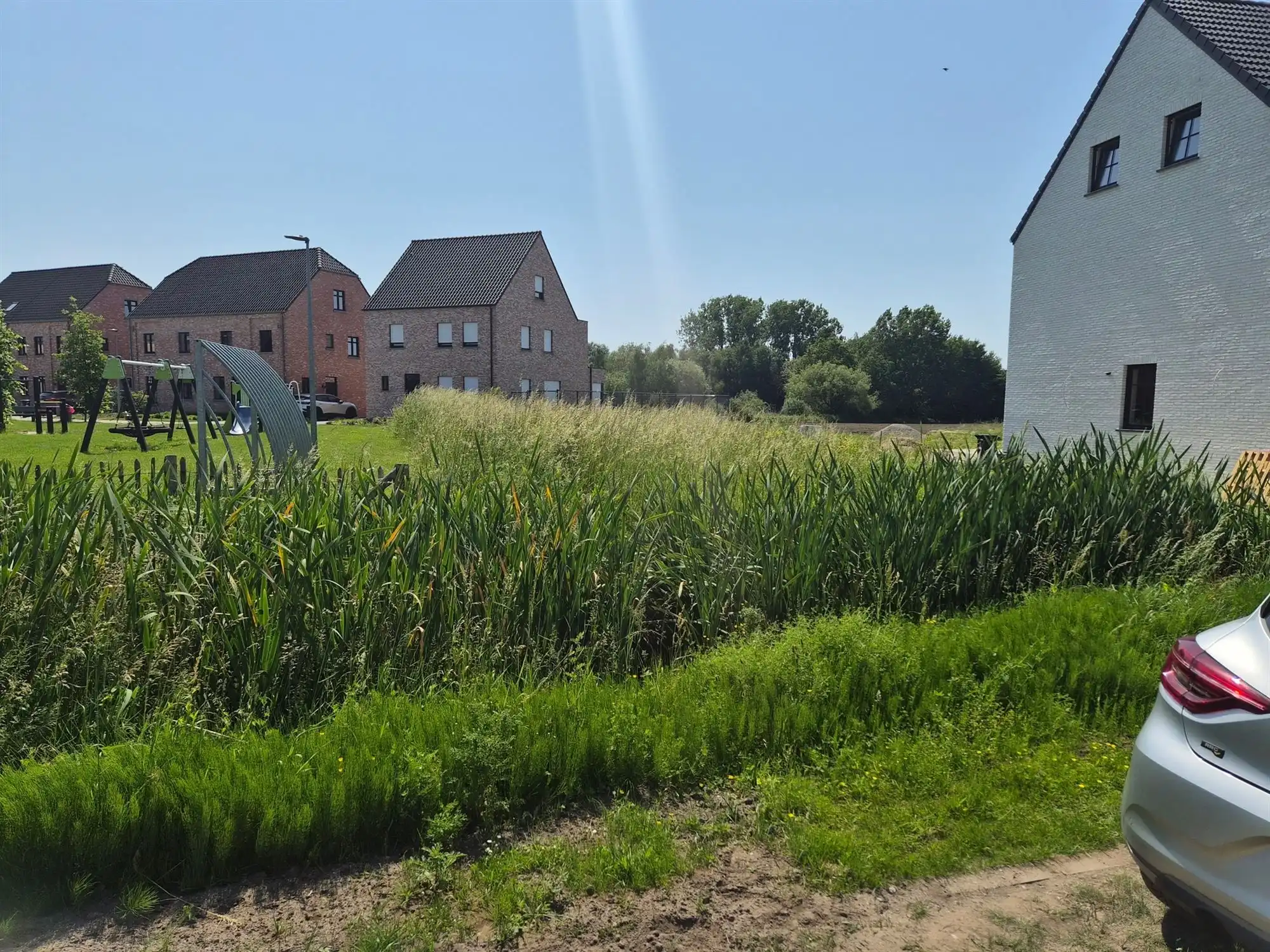 Bouwgrond foto 2