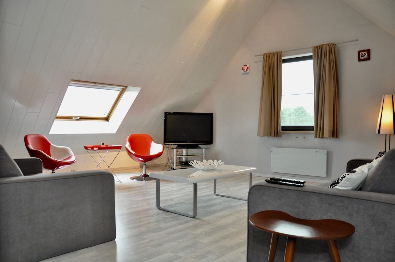 Duplex loft met individuele garagebox foto {{pictureIndex}}