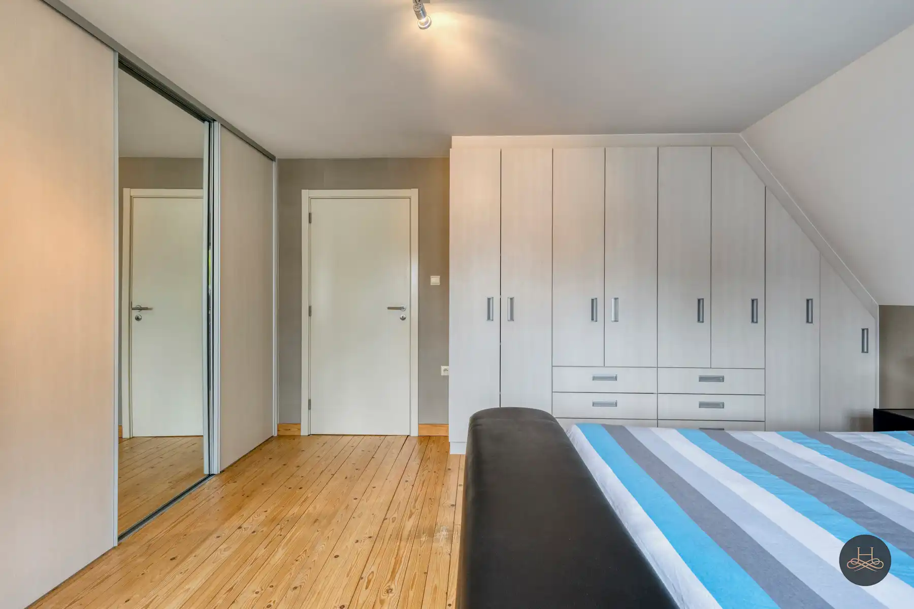 Energiezuinige, vrijstaande woning met prachtige tuin foto 19