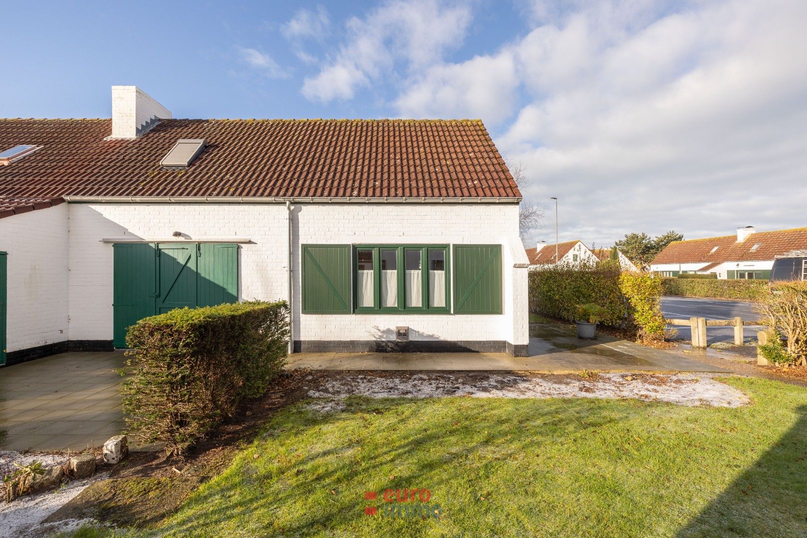 Schitterende vakantiewoning in een groene oase! foto 14