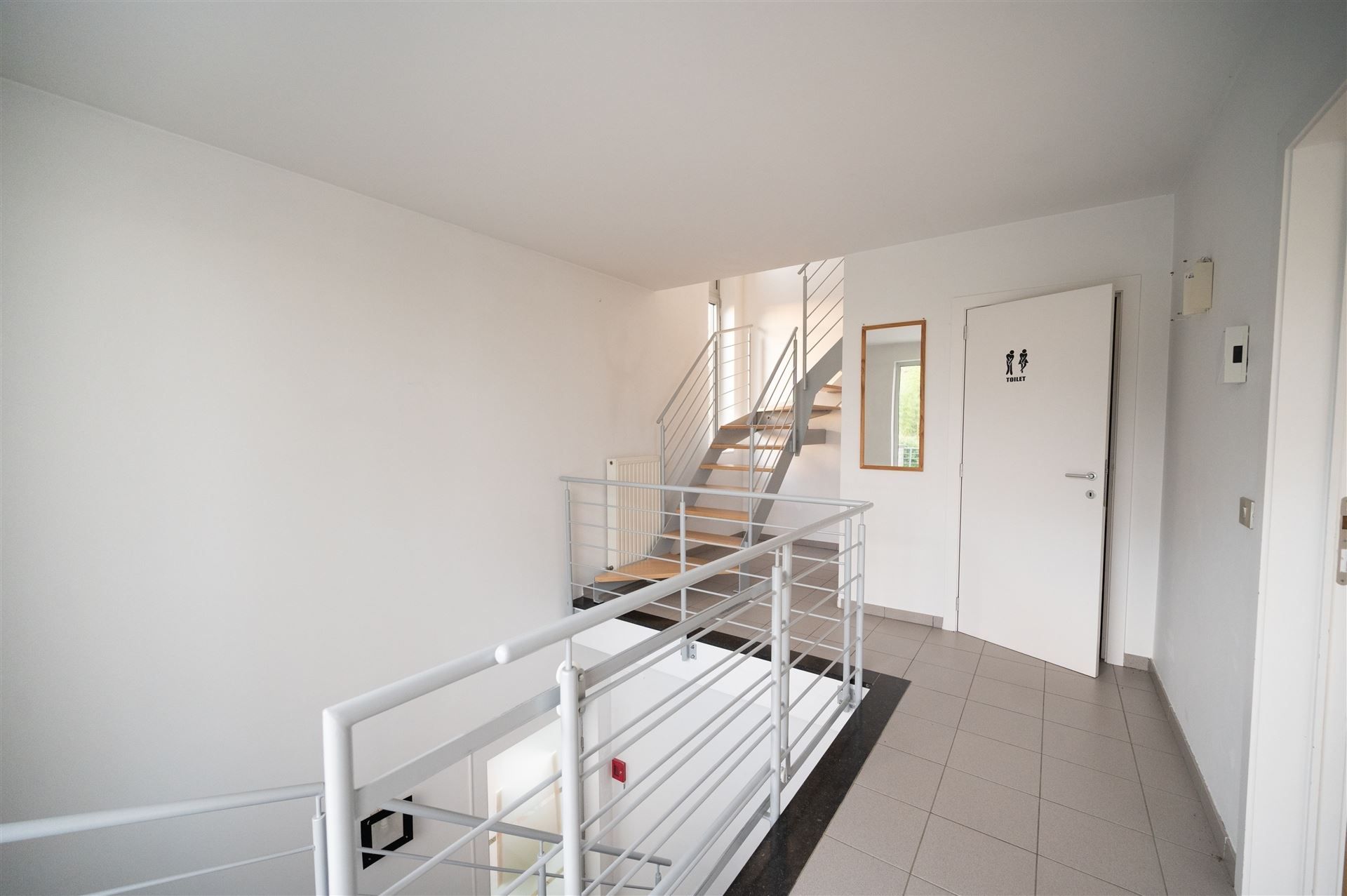 Duplex appartement met groot terras foto 9
