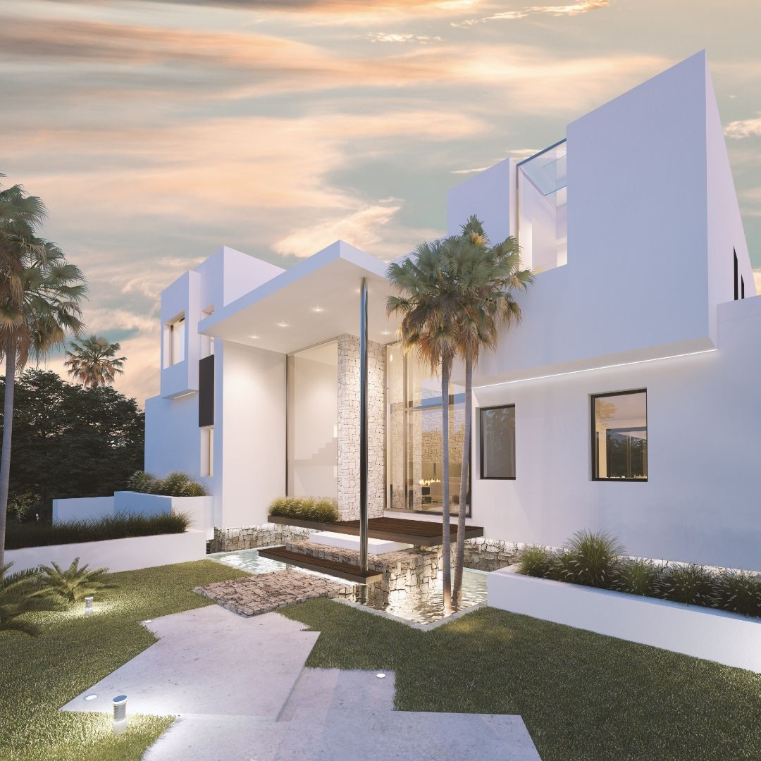 Pure luxe Villa in Bel-Air tussen Estepona en Marbella  foto 4