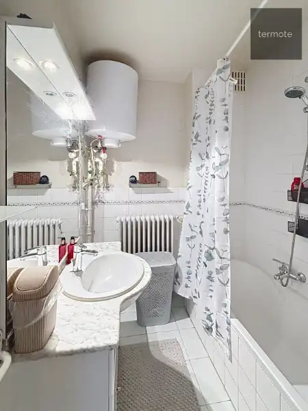 Dakappartement foto 8