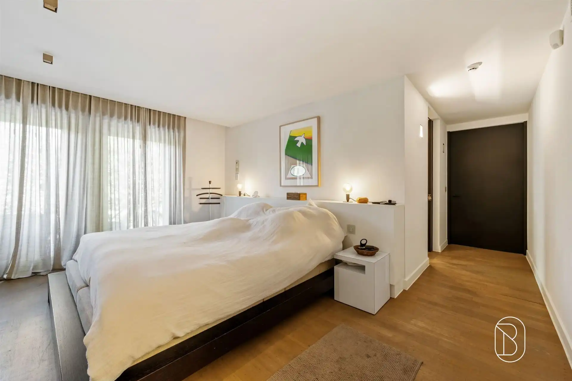 Grote architectenwoning met mooie tuin + bijgebouw foto 15