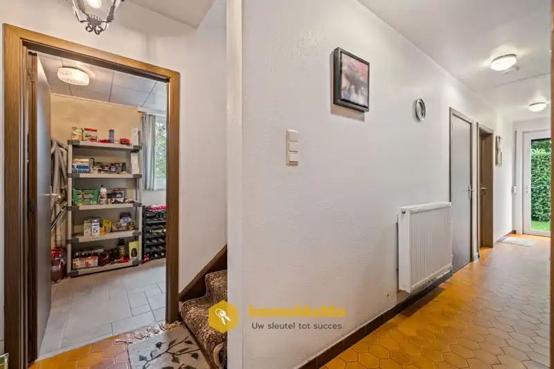 VRIJSTAANDE WONING MET 4 SLAAPKAMERS TE KOOP IN WACHTEBEKE (LOCHRISTI) foto 13