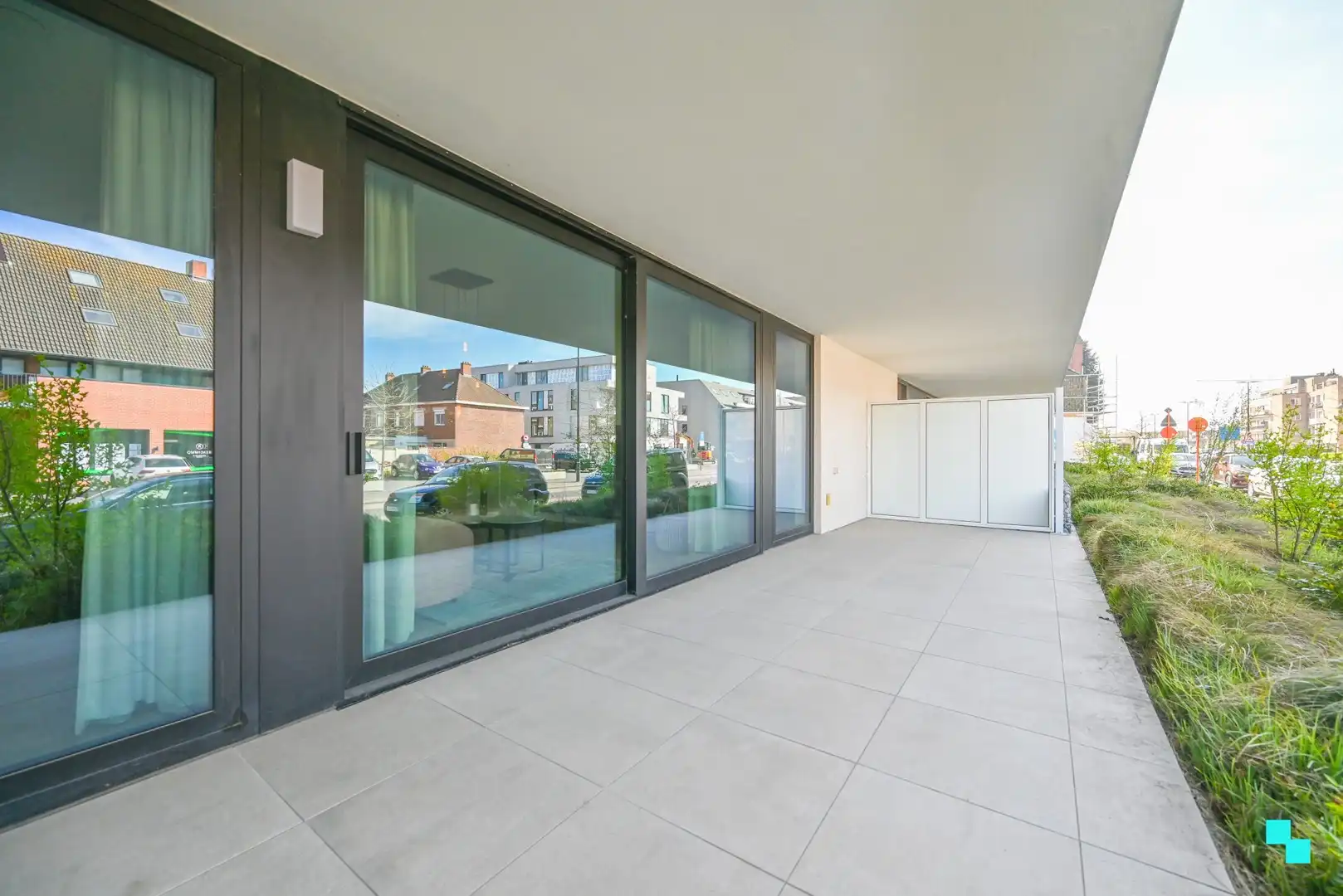 Assistentiewoning in hartje Waregem - Diverse types beschikbaar foto 11