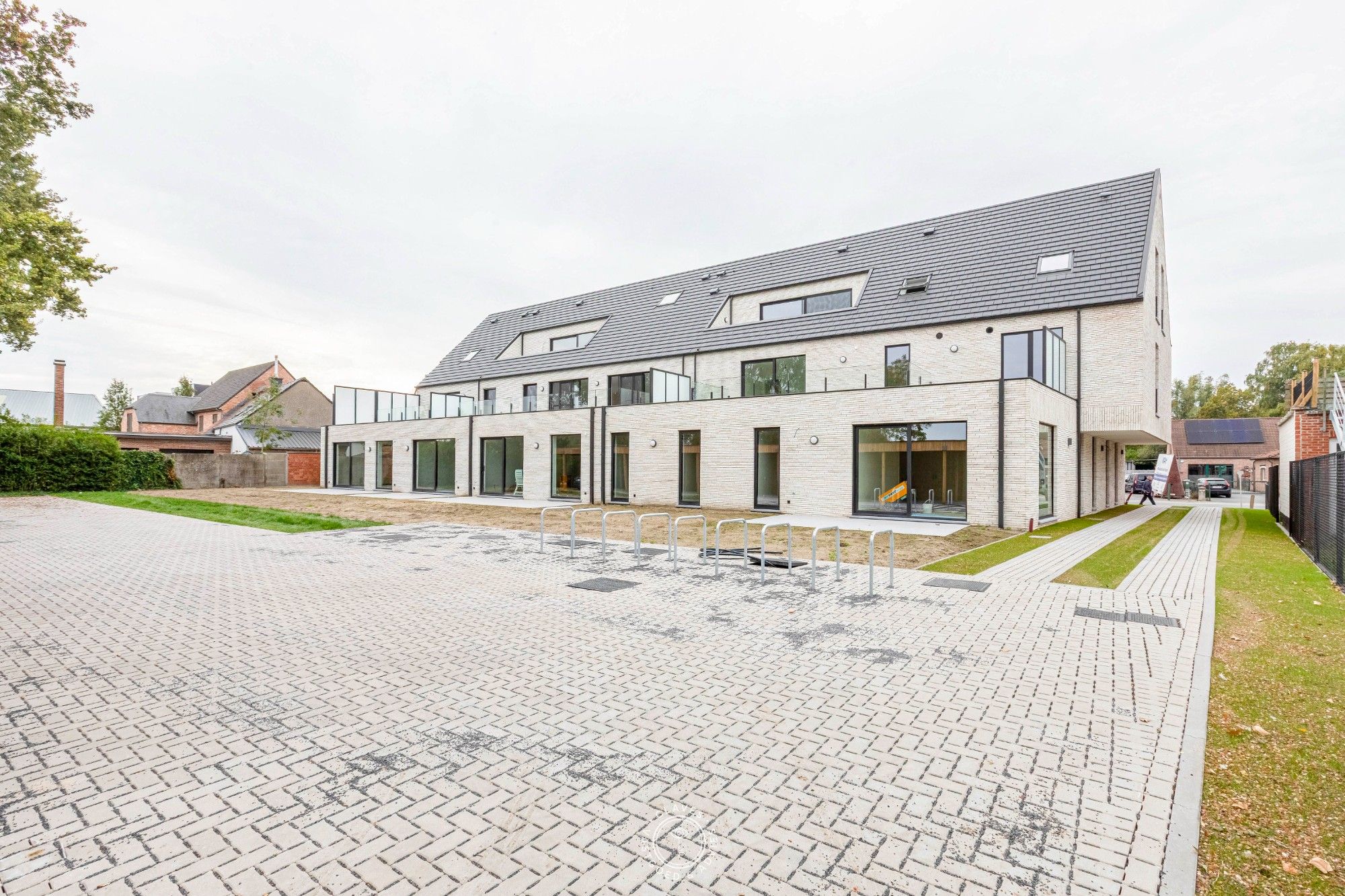 Prachtig appartement op de eerste verdieping met terras foto 14