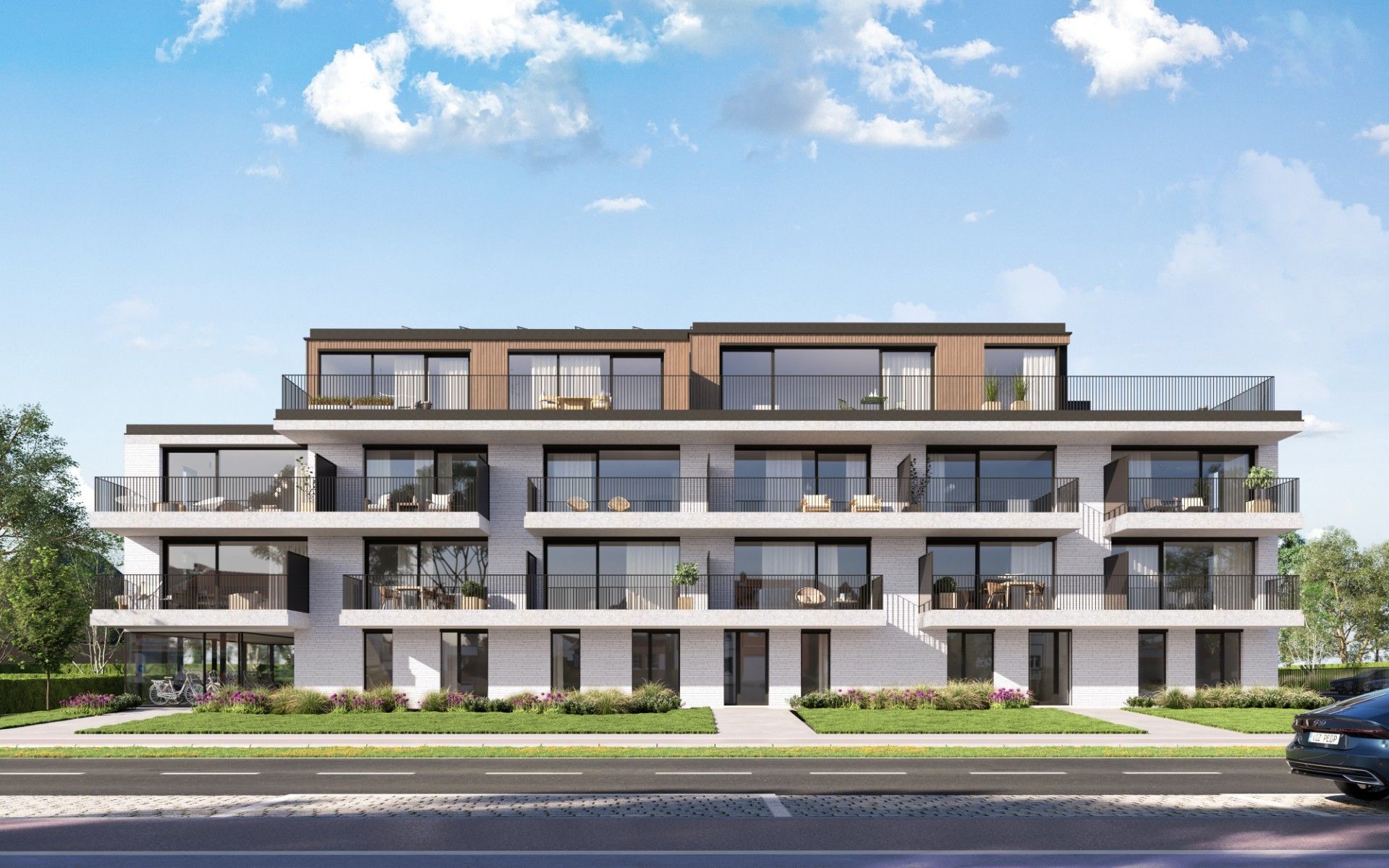 Residentie Damarin foto {{pictureIndex}}