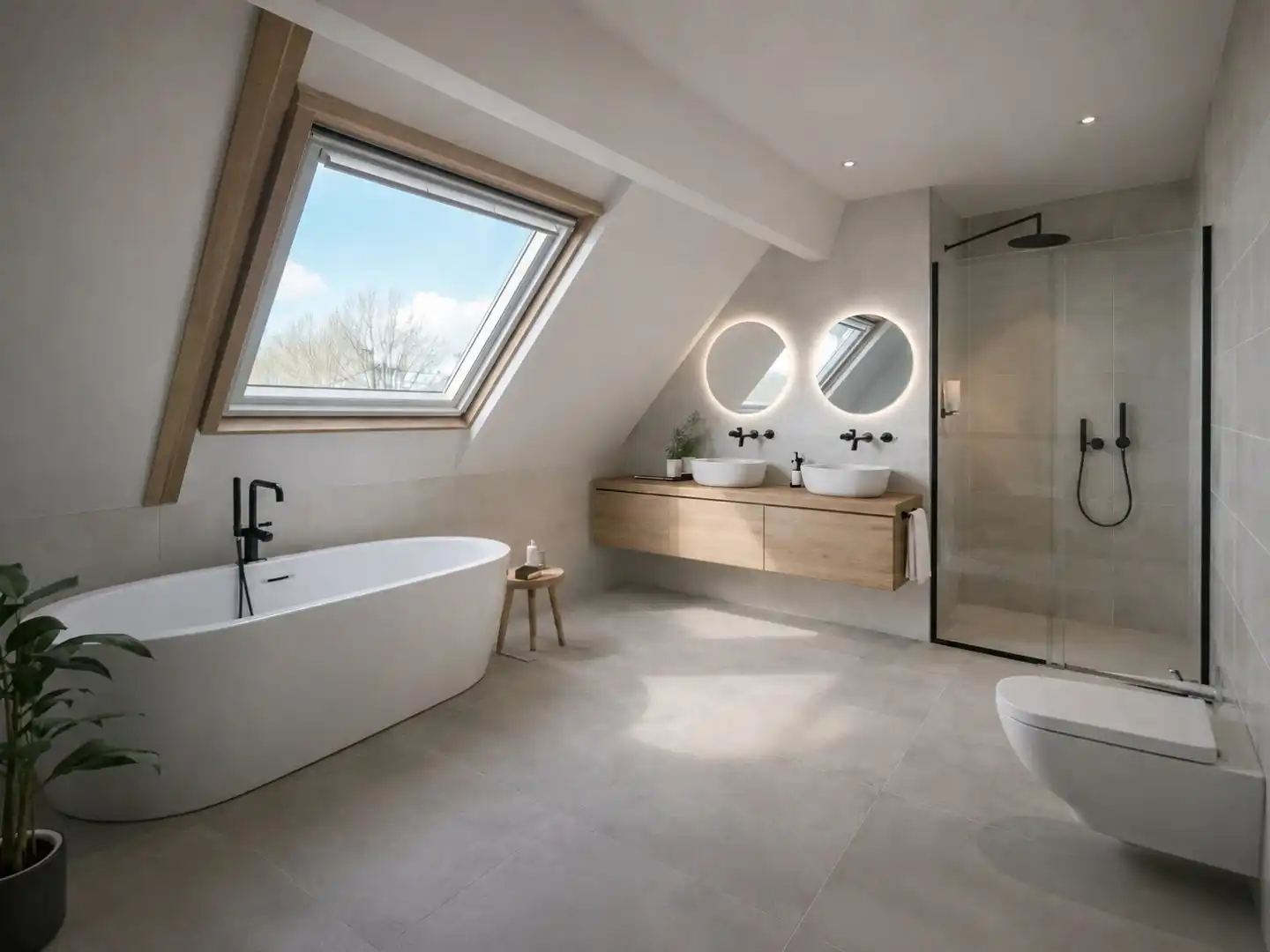 Ruwbouwwoning met tal van mogelijkheden in rustige ligging te Kortemark! foto 11