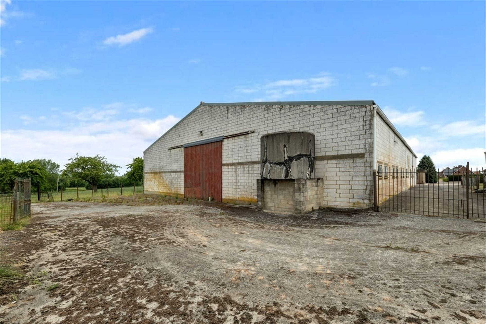 RUIME GEZINSWONING MET LOODS EN WEIDE OP 1,1 HECTARE IN HET LANDELIJKE SINT-TRUIDEN foto 23