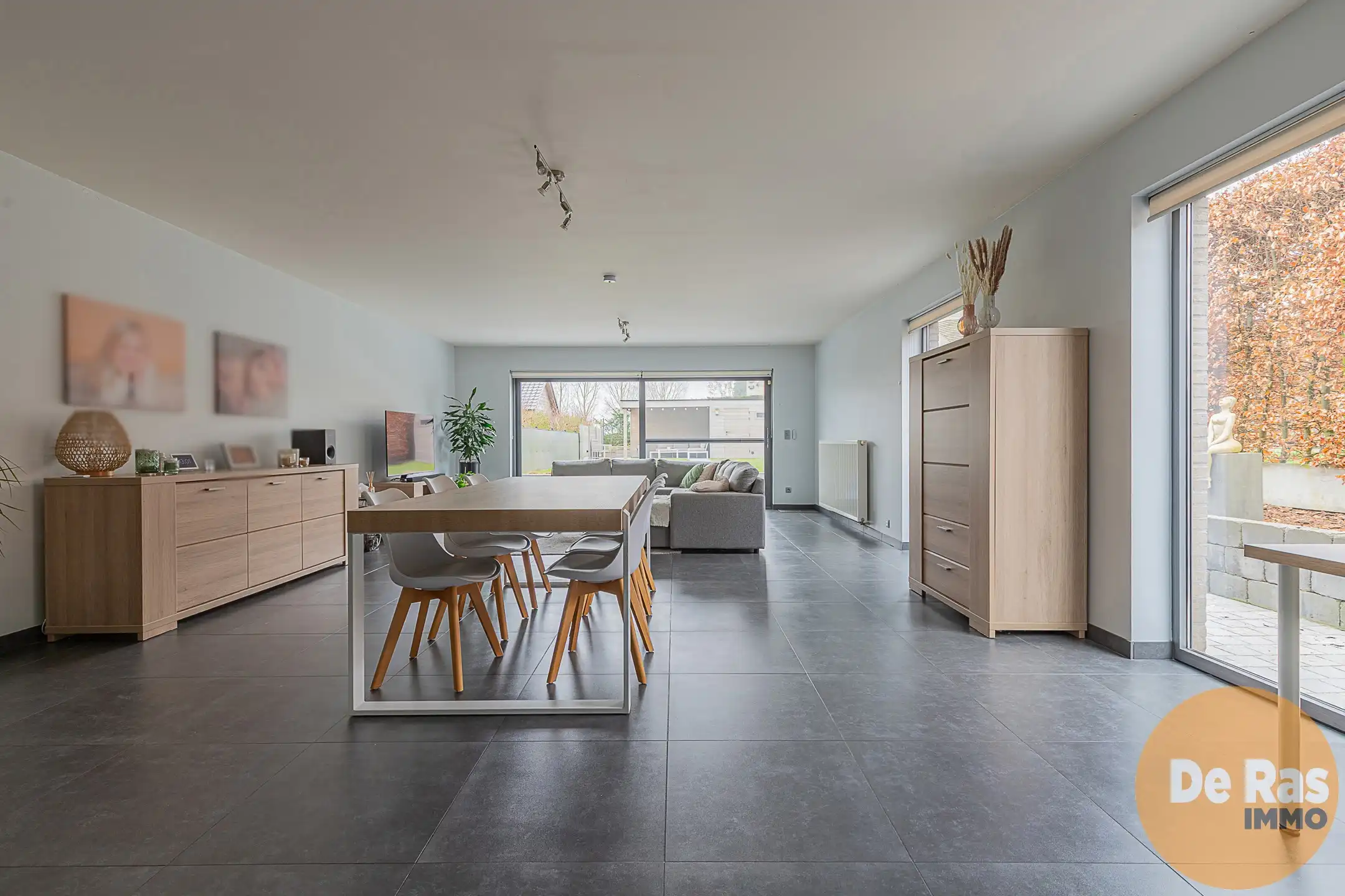 BORSBEKE - Instapklare, ruime gezinswoning 5 slpks foto 7