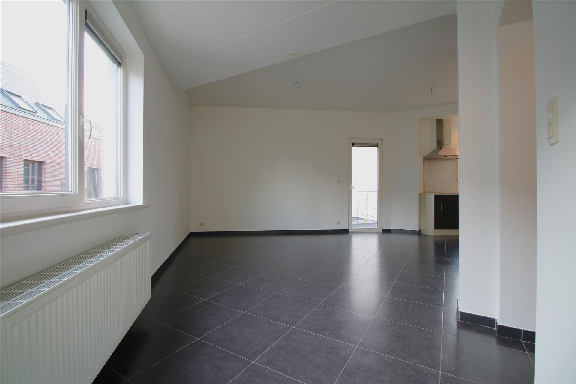 Duplexappartement met 2 slpk in het centrum foto 6